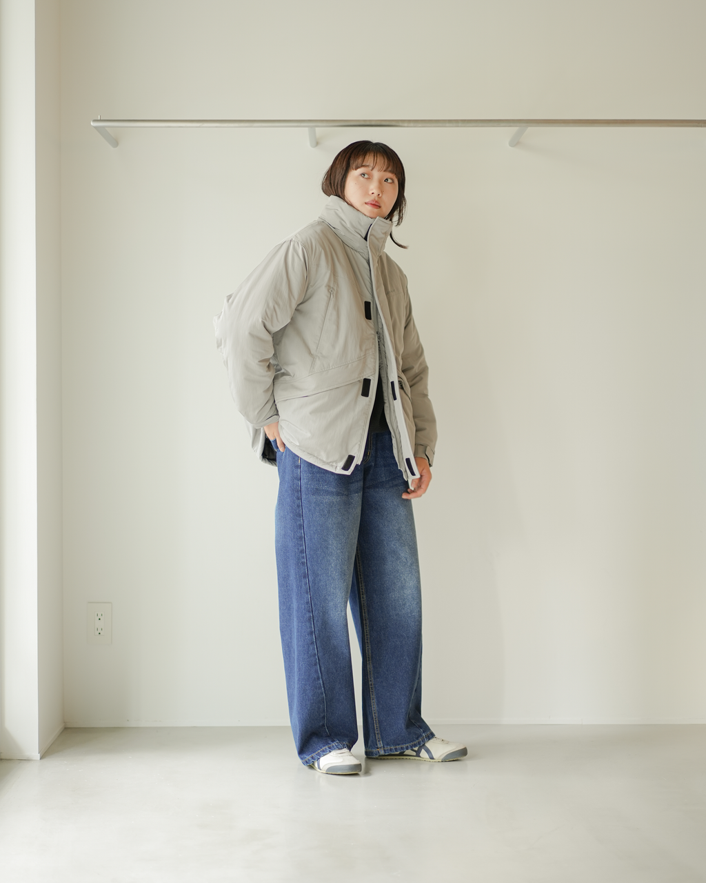 165cm Sサイズ着用
