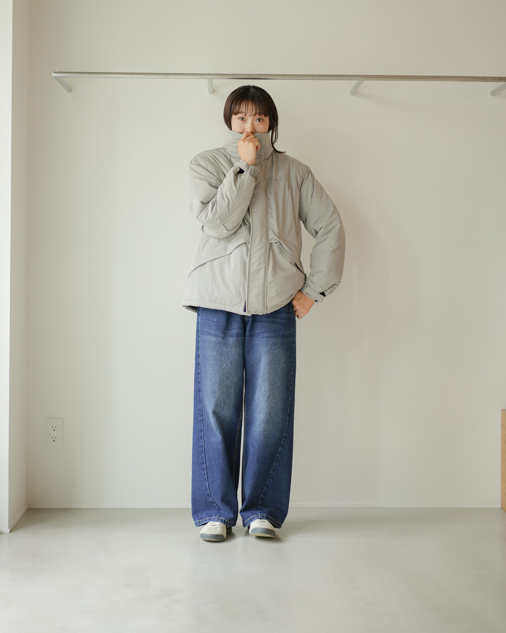 165cm Sサイズ着用