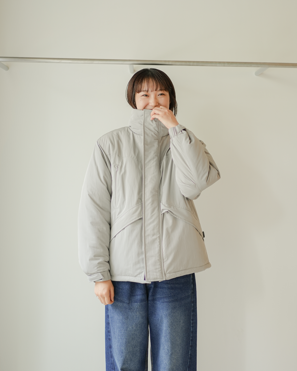 165cm Sサイズ着用
