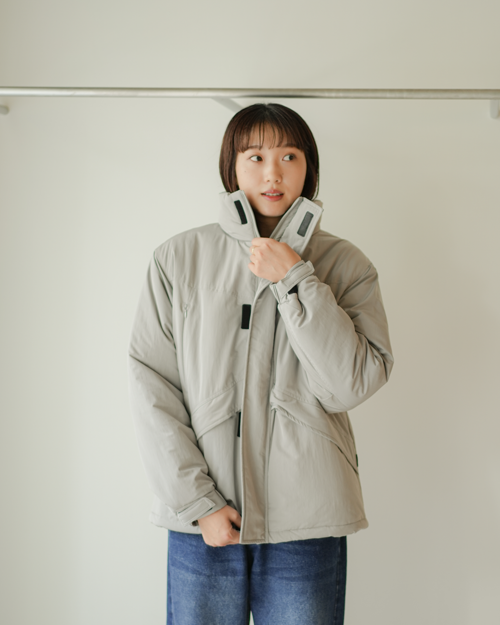 165cm Sサイズ着用