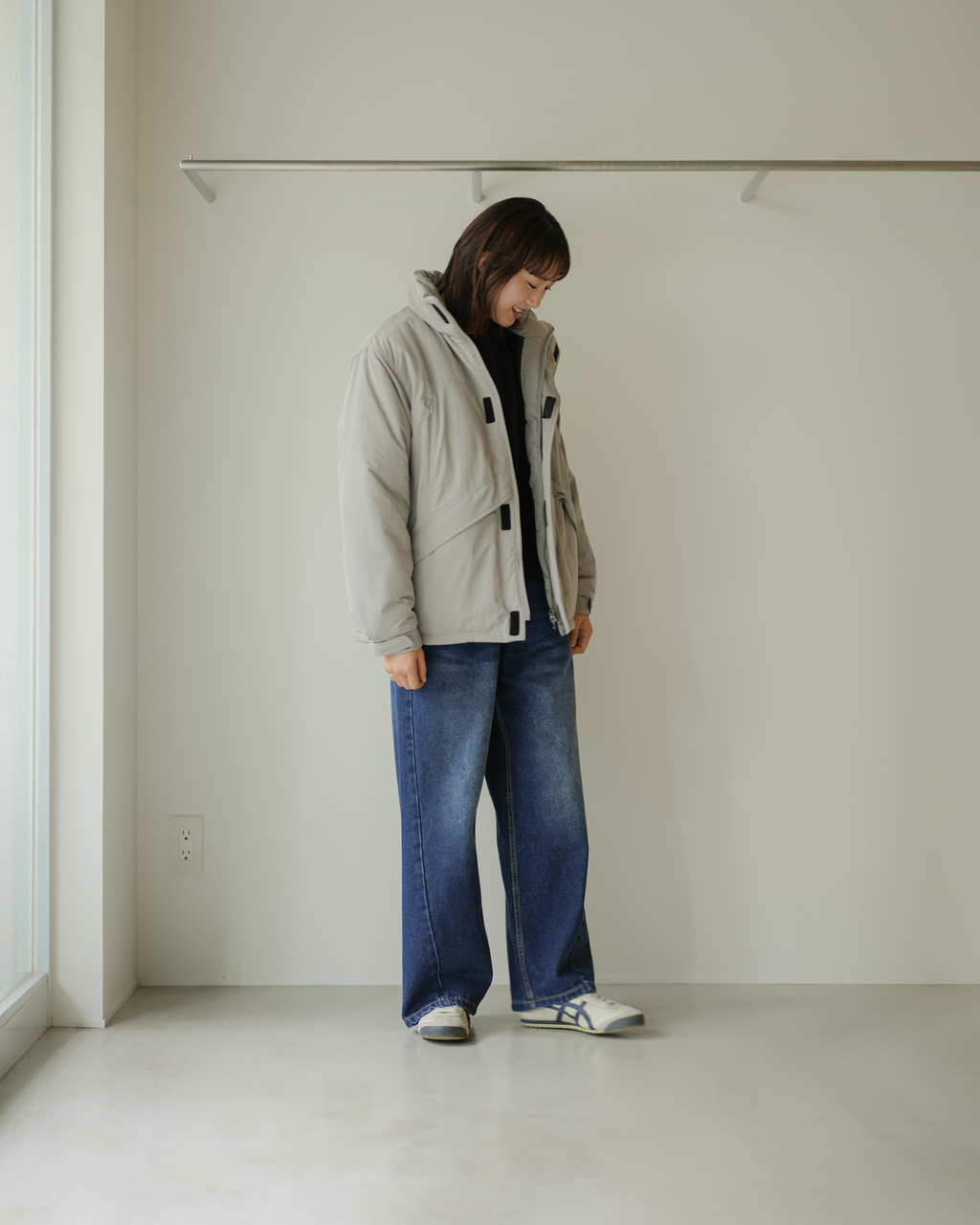 165cm Sサイズ着用
