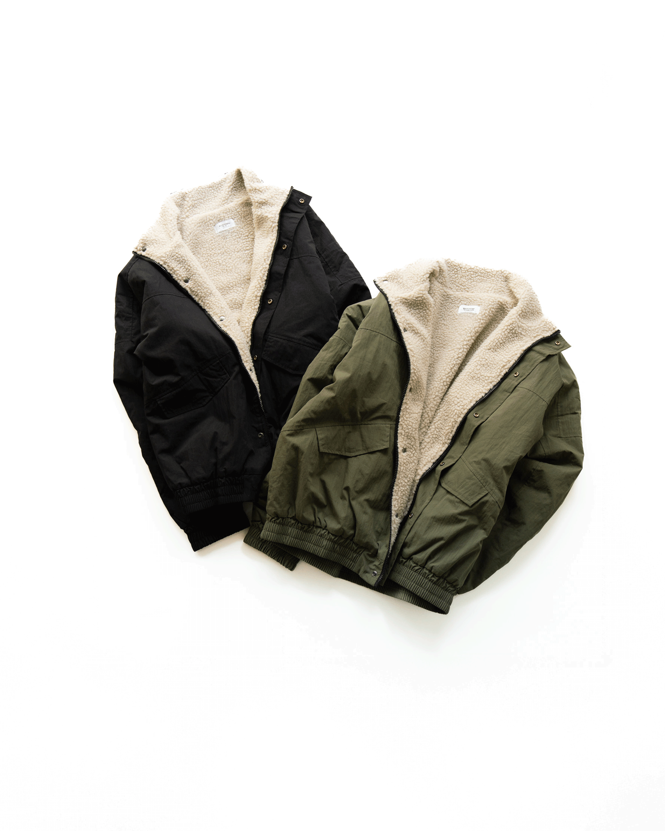 BOA MILITARY JKT B5016