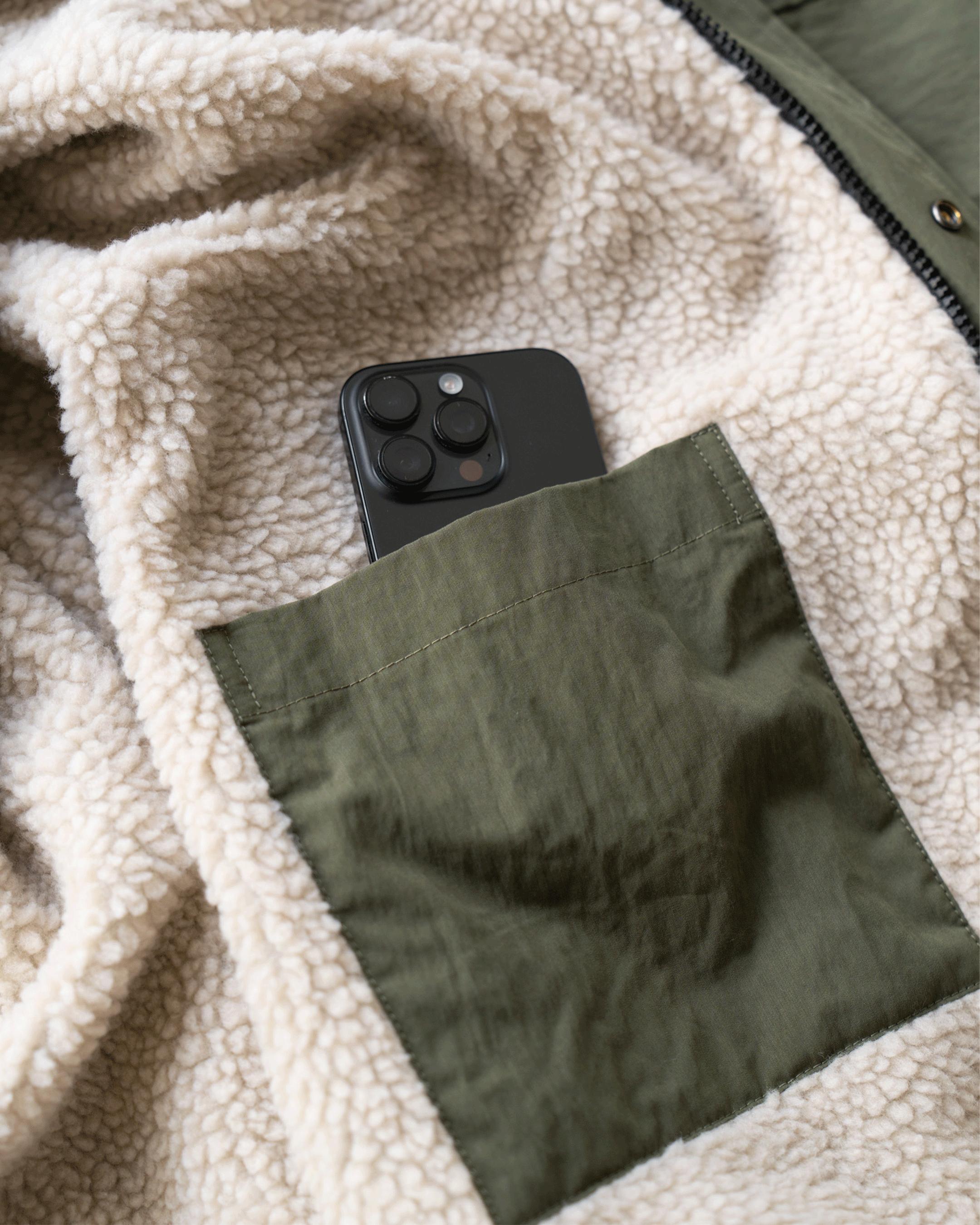 BOA MILITARY JKT B5016