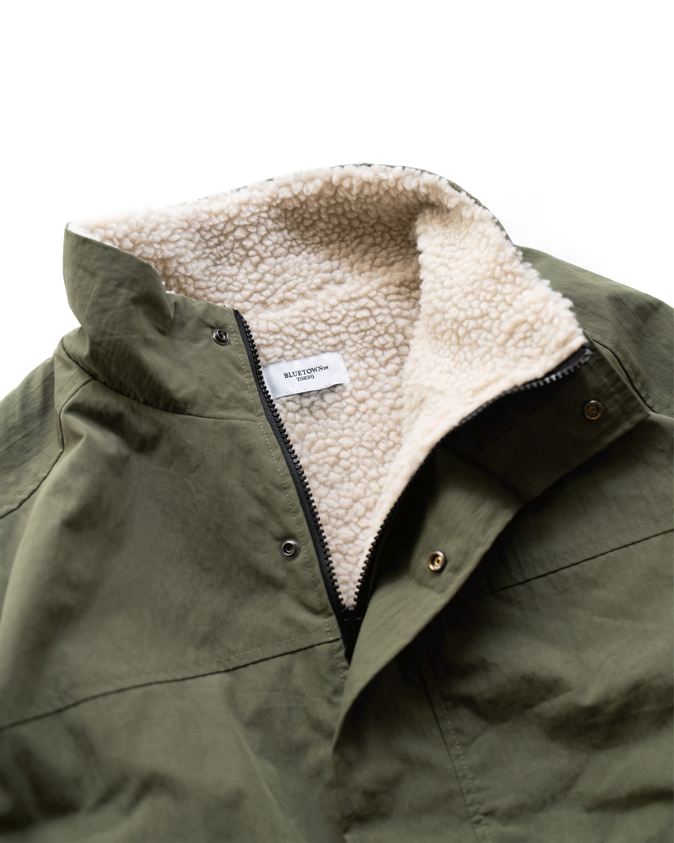 BOA MILITARY JKT B5016