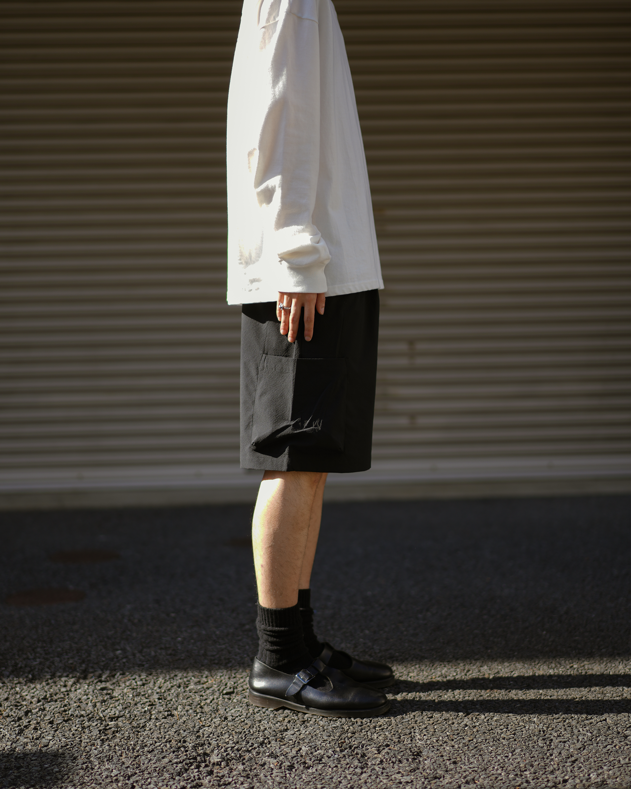 171cm Mサイズ着用