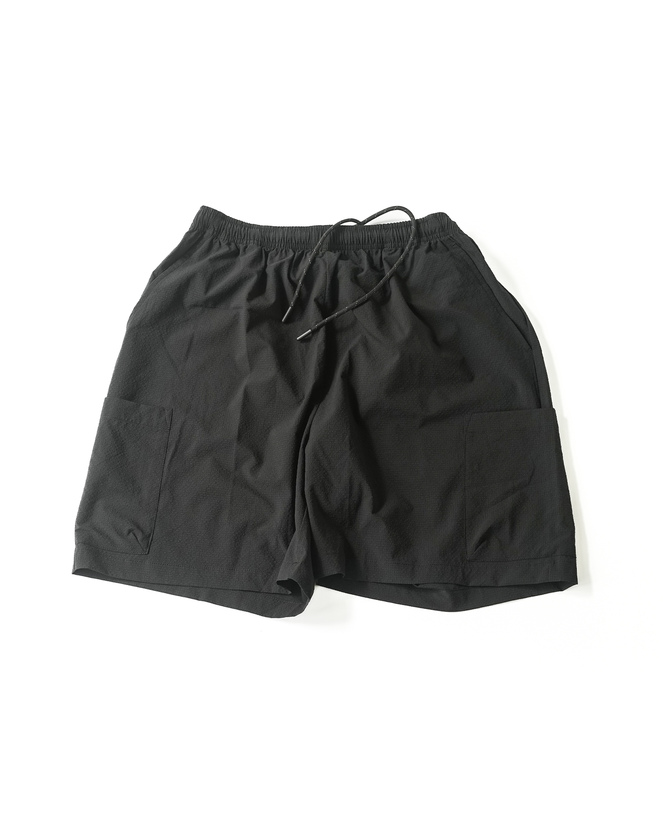 シアサッカーハーフパンツ B5050