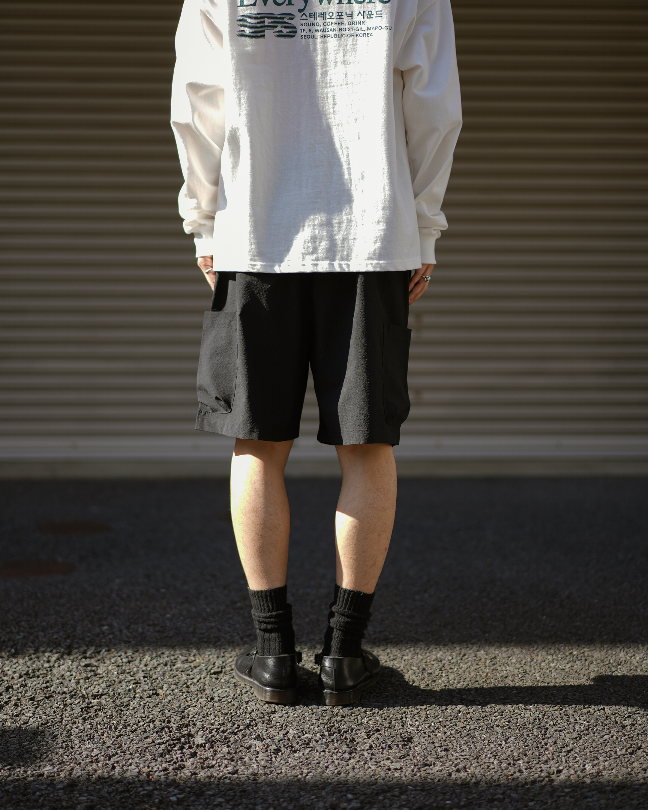 171cm Mサイズ着用