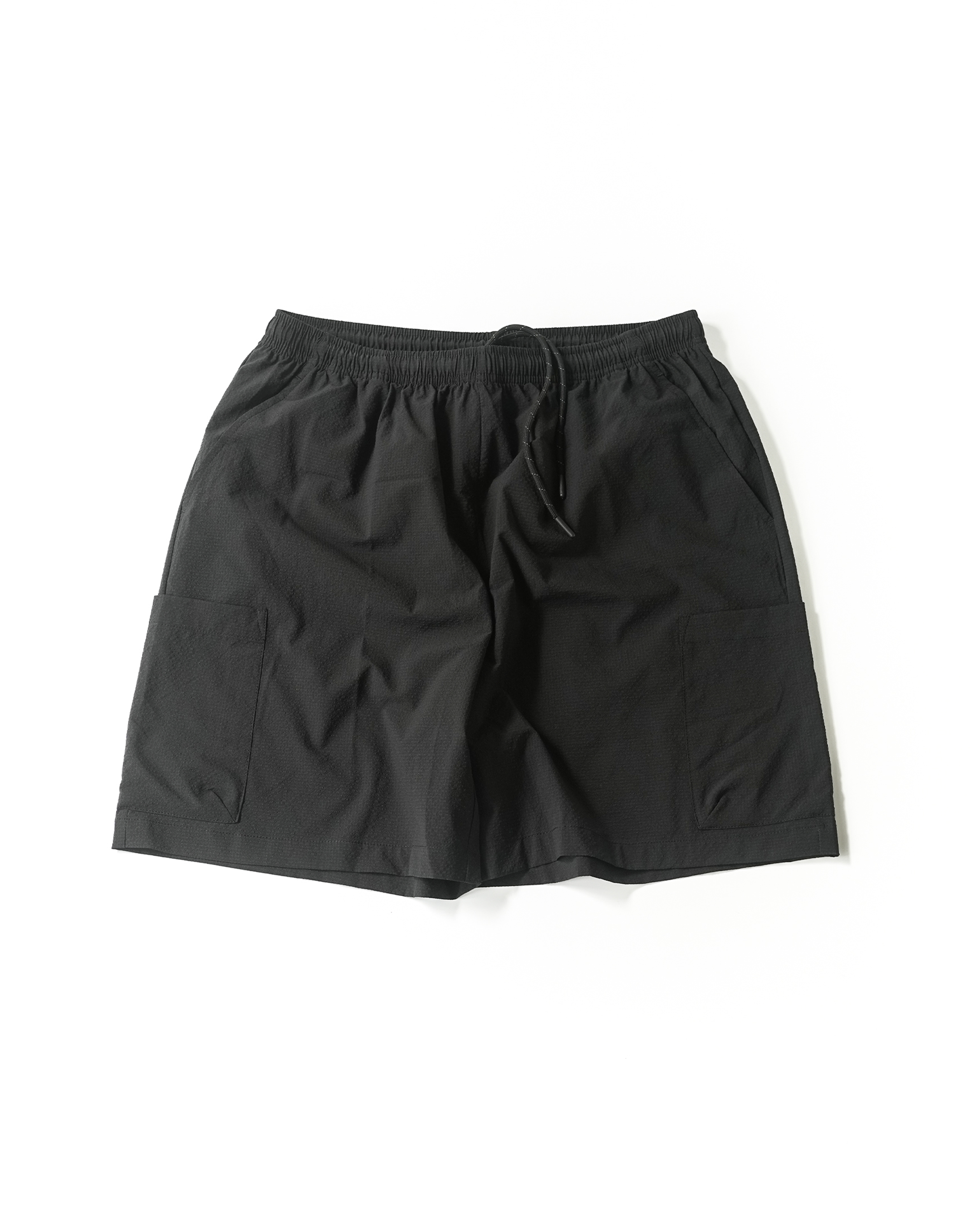 シアサッカーハーフパンツ B5050