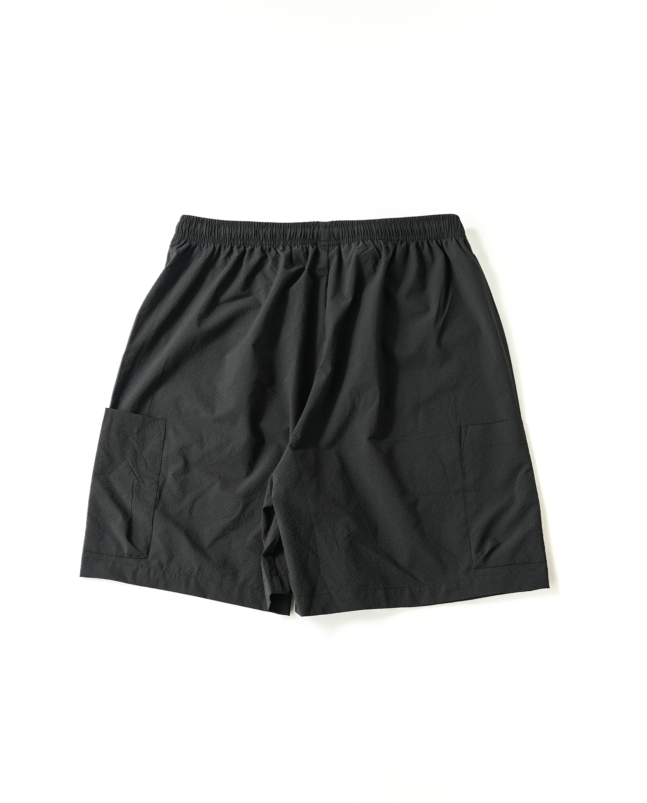 シアサッカーハーフパンツ B5050