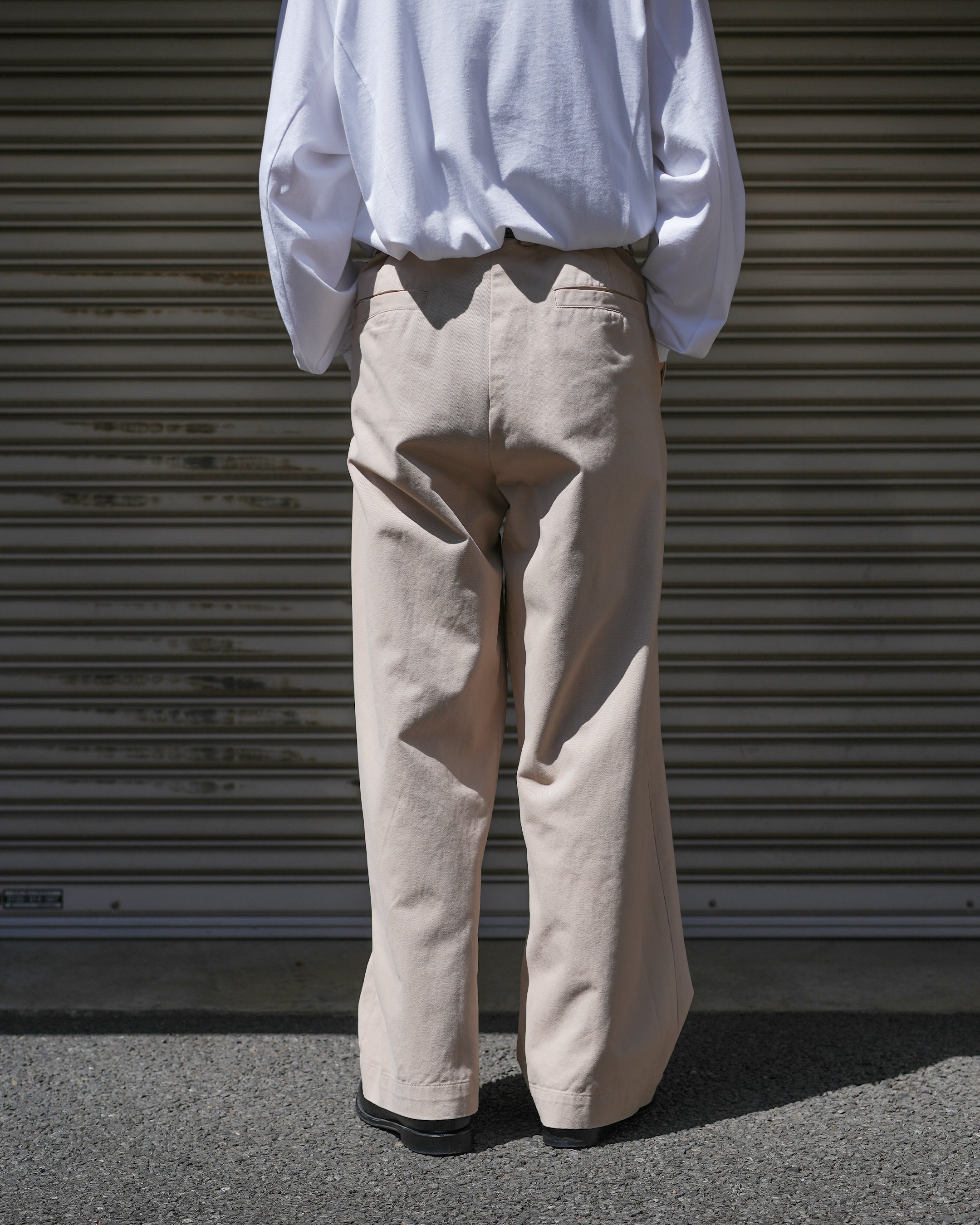 169cm Mサイズ着用