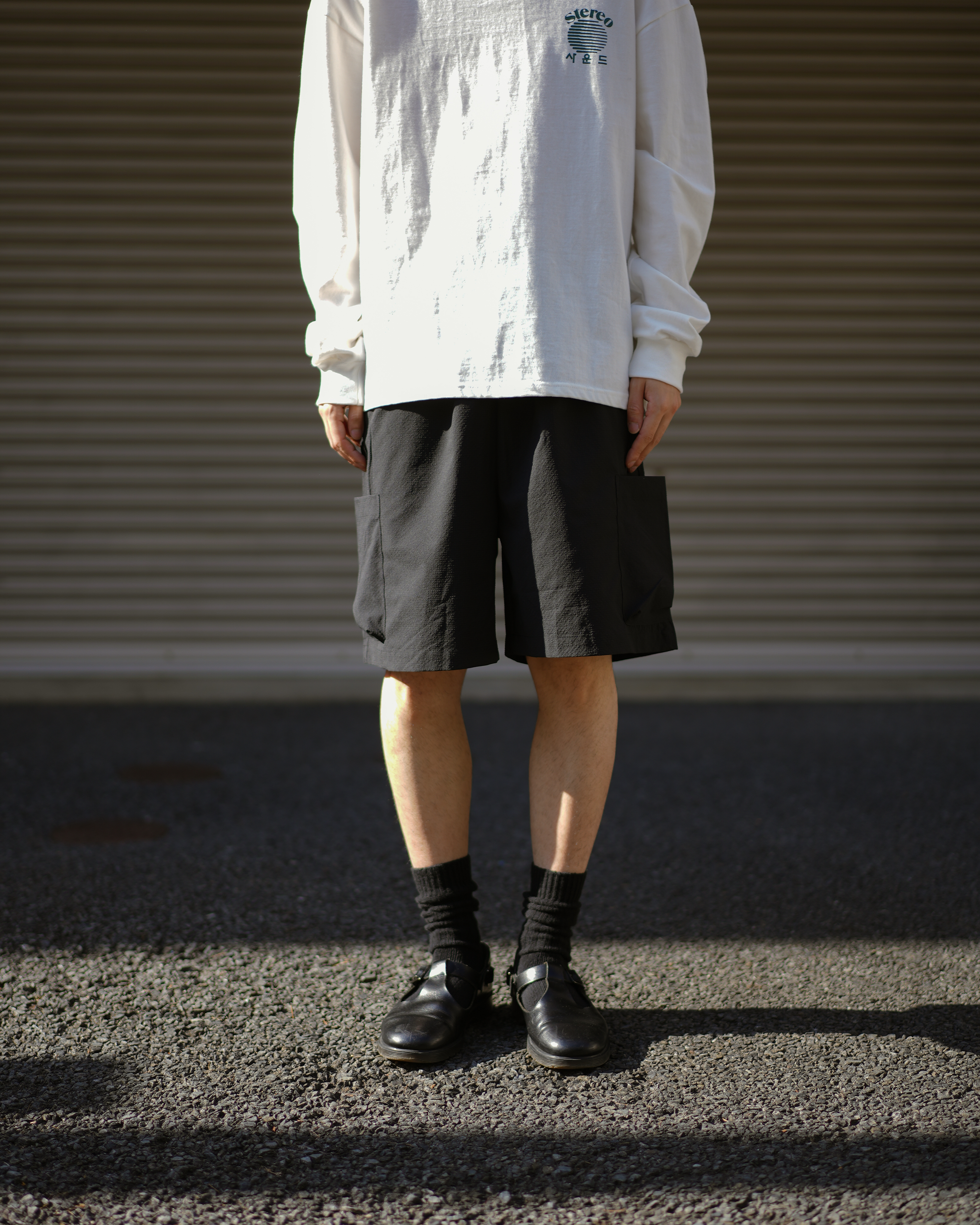 171cm Mサイズ着用