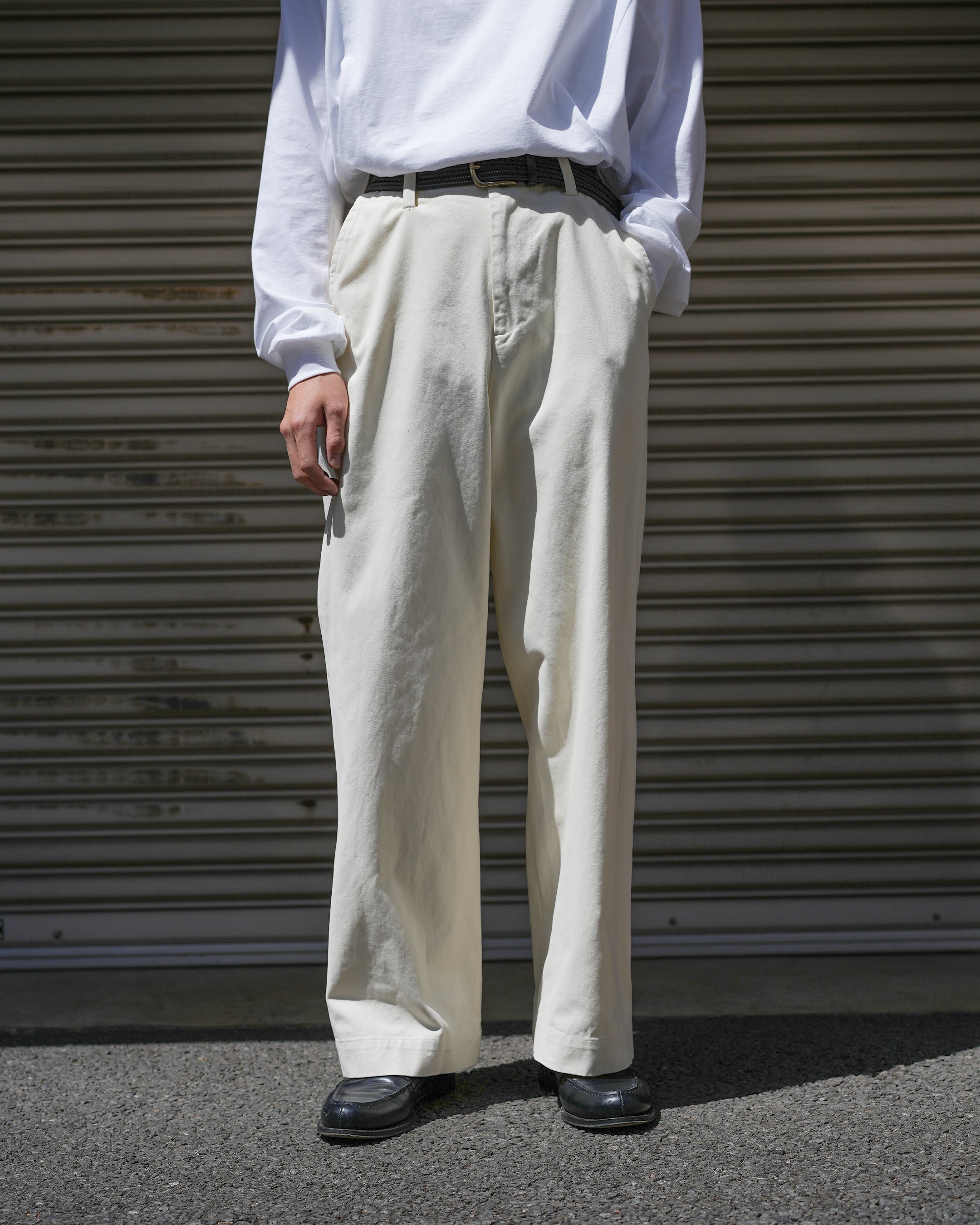 169cm Mサイズ着用