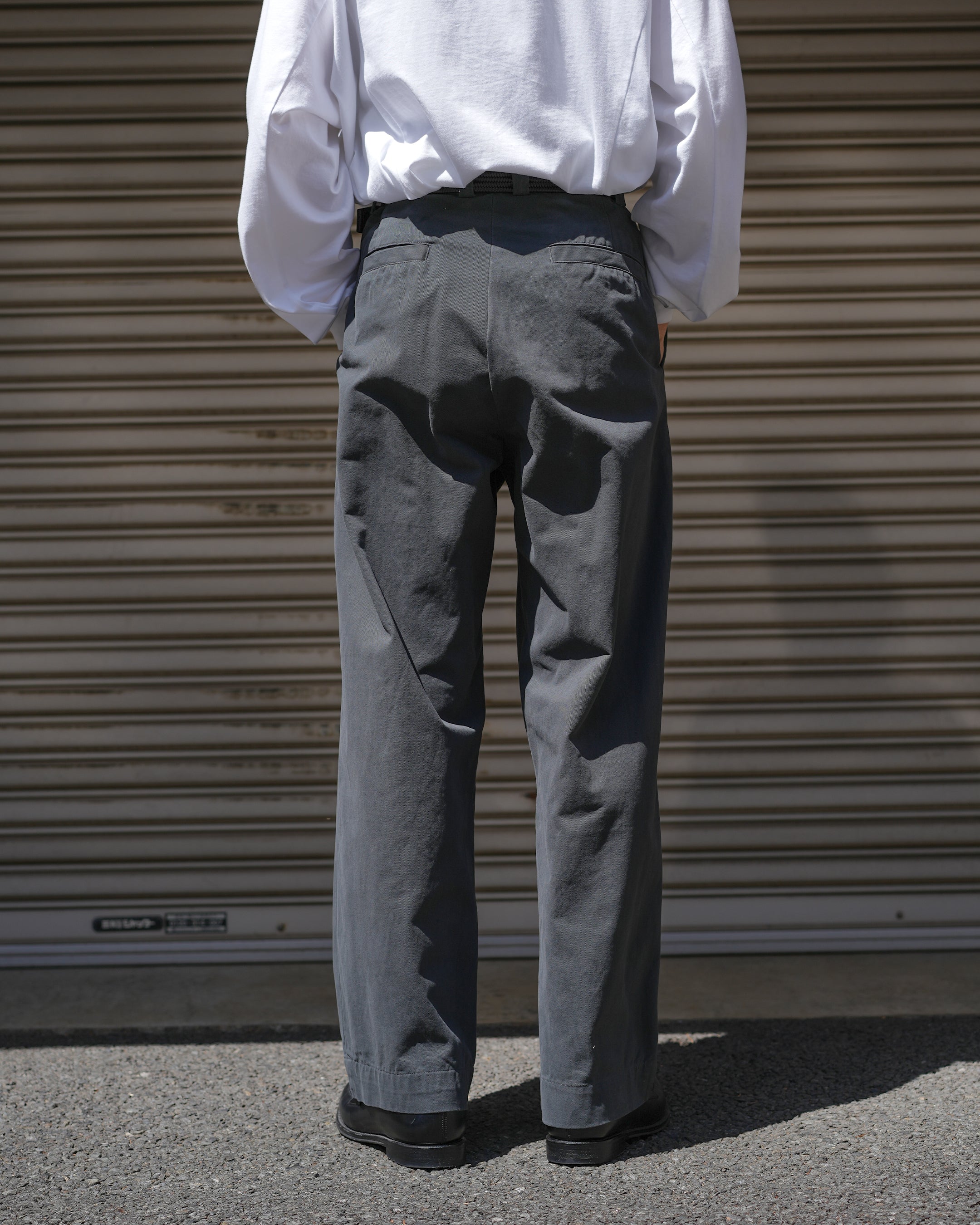 169cm Mサイズ着用