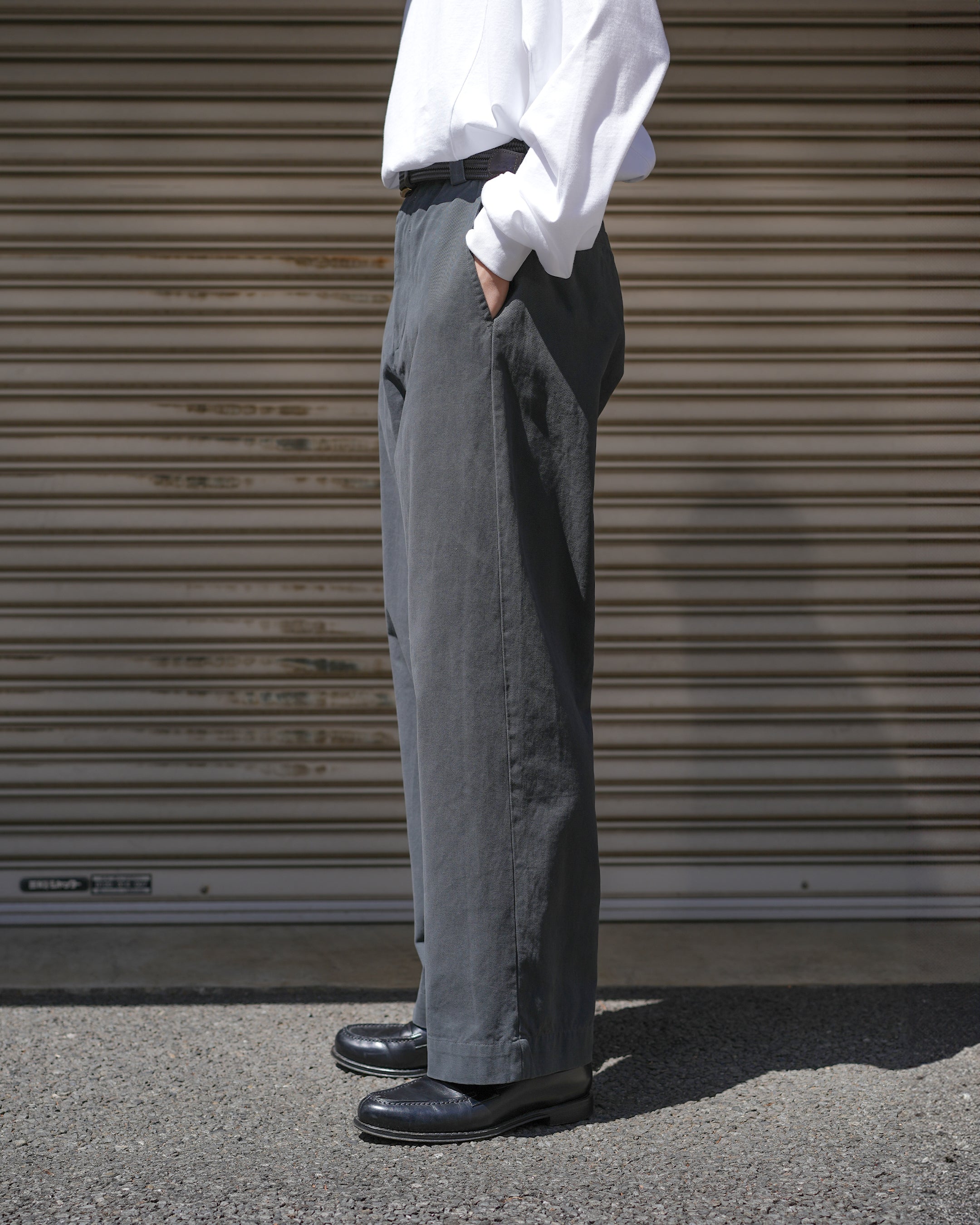 169cm Mサイズ着用