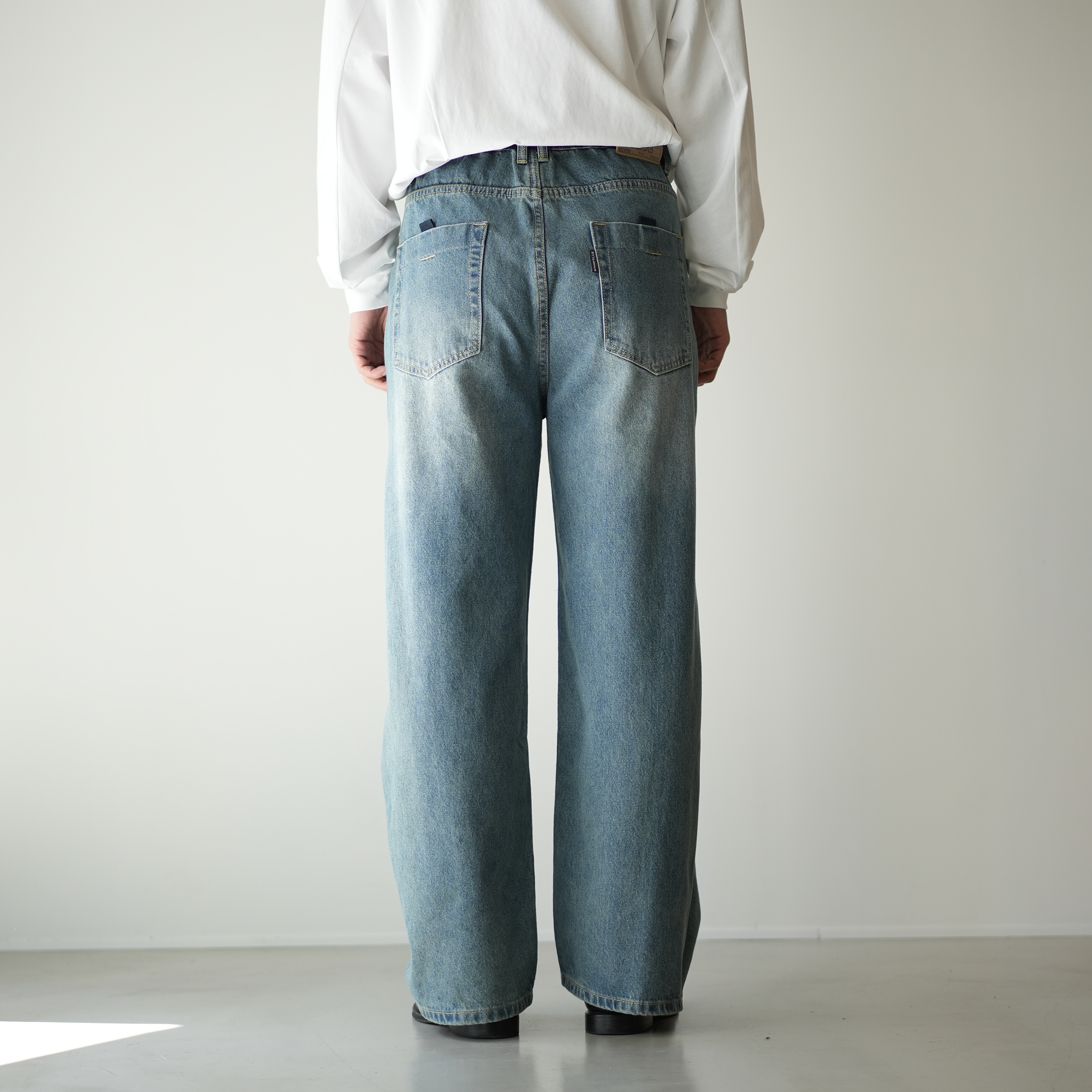 176cm Lサイズ着用