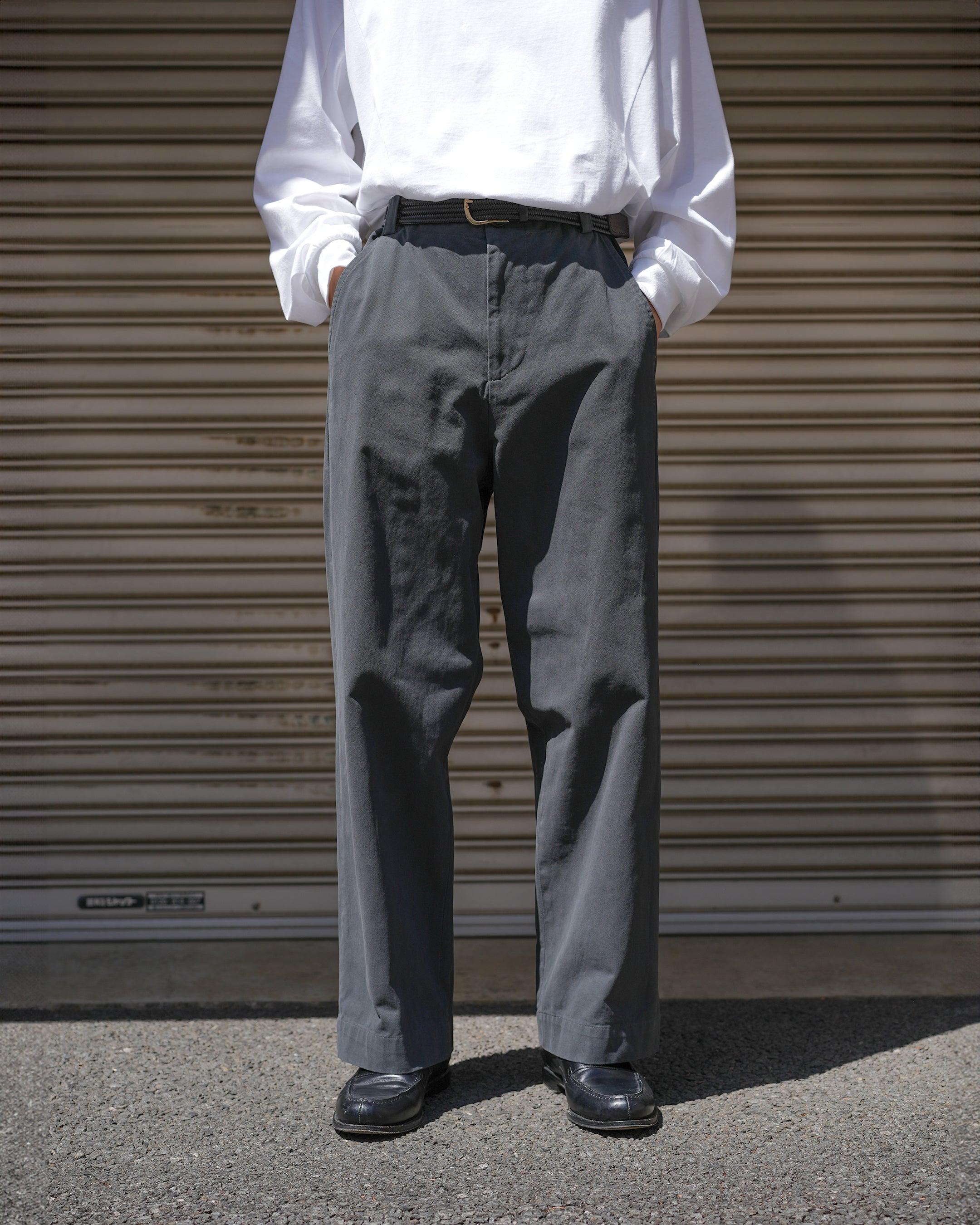 169cm Mサイズ着用