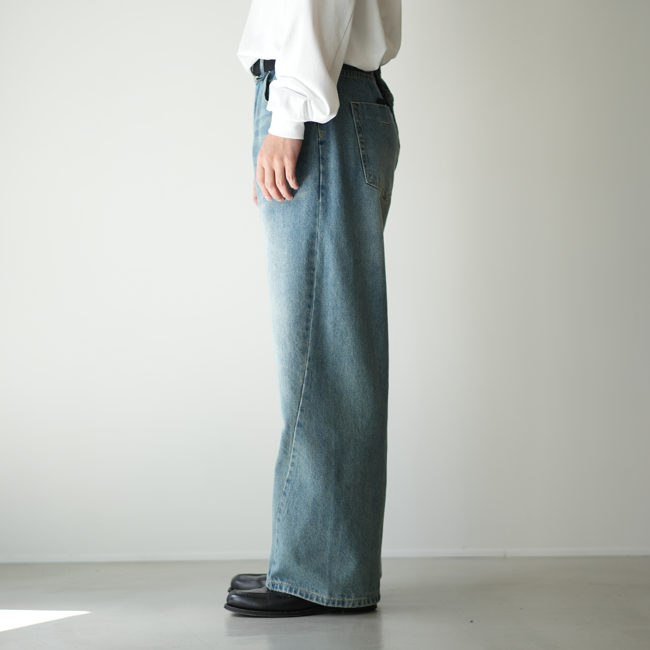 176cm Lサイズ着用