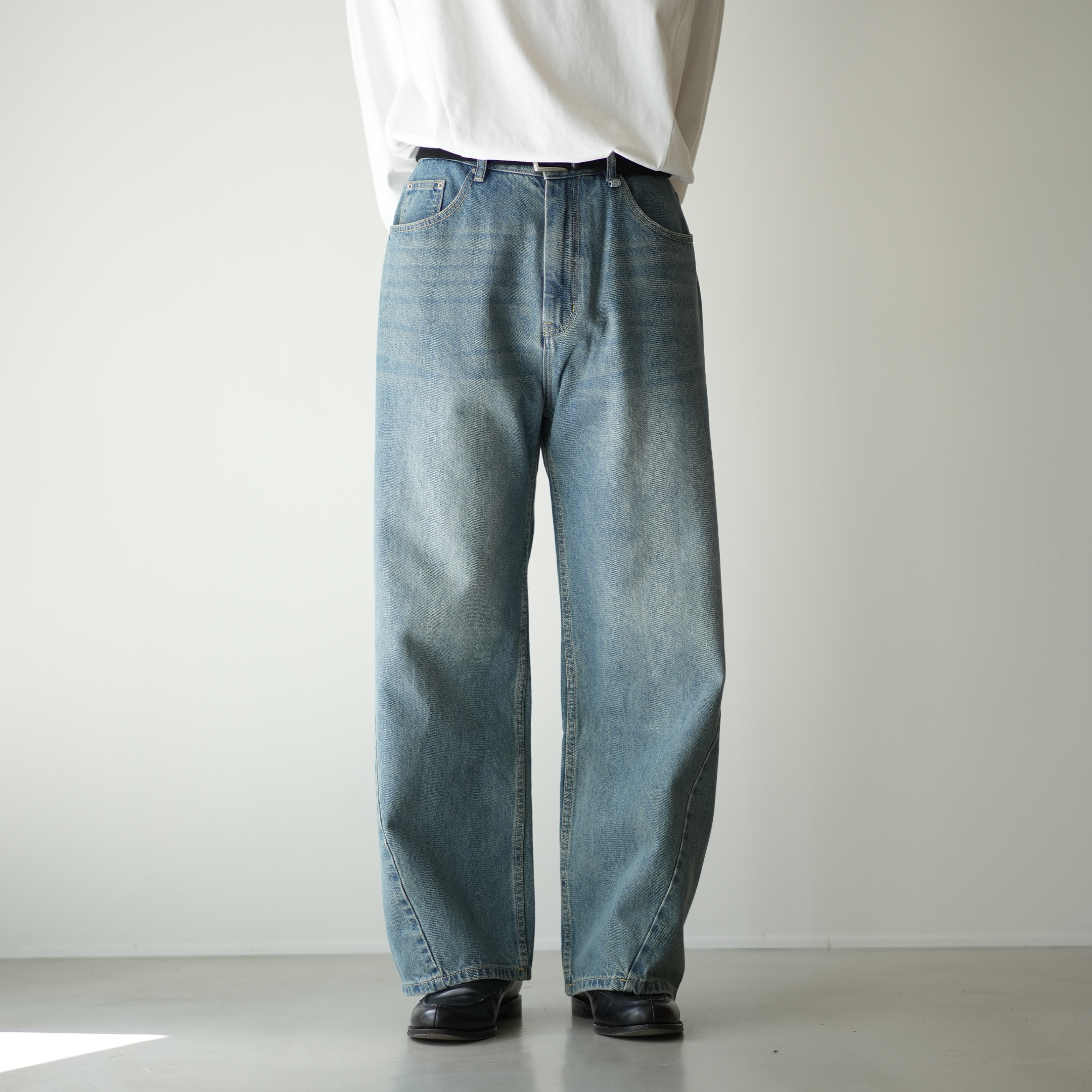 176cm Lサイズ着用