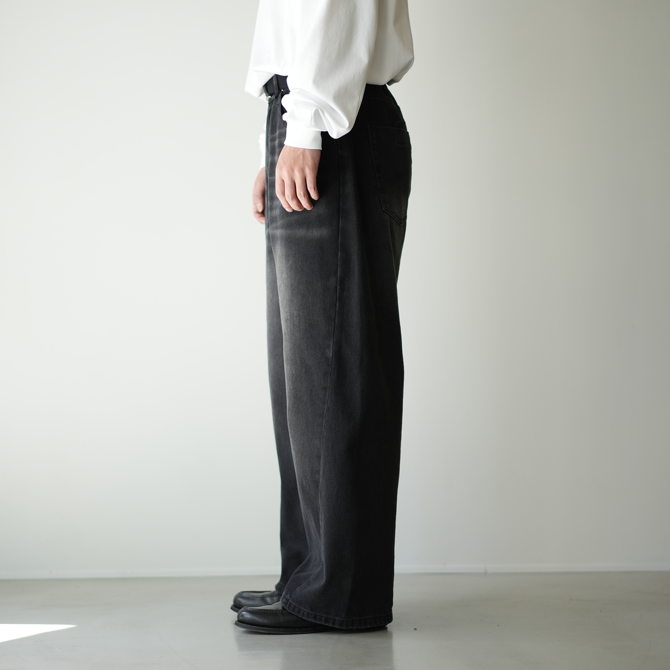 176cm Lサイズ着用