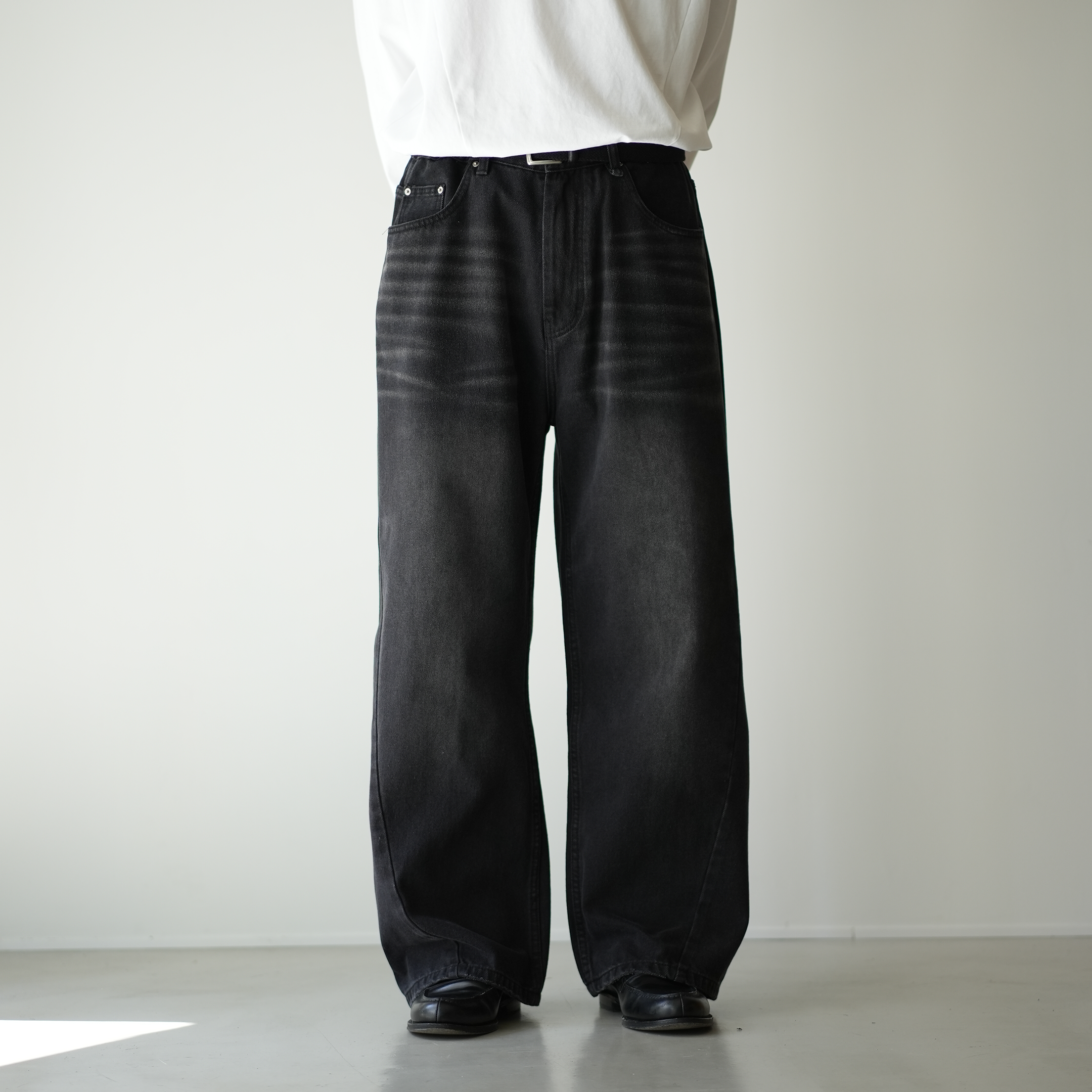 176cm Lサイズ着用