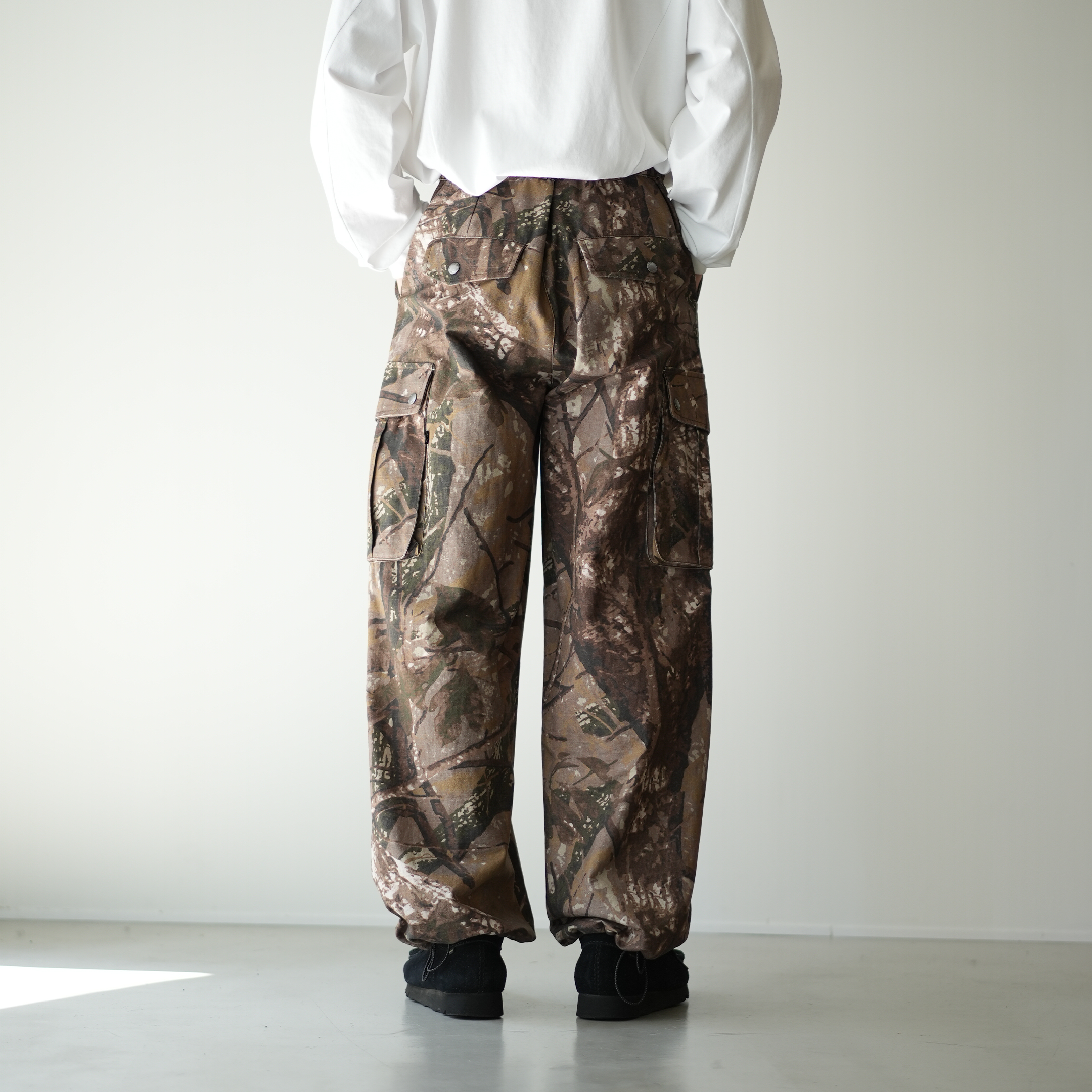 175cm Lサイズ着用