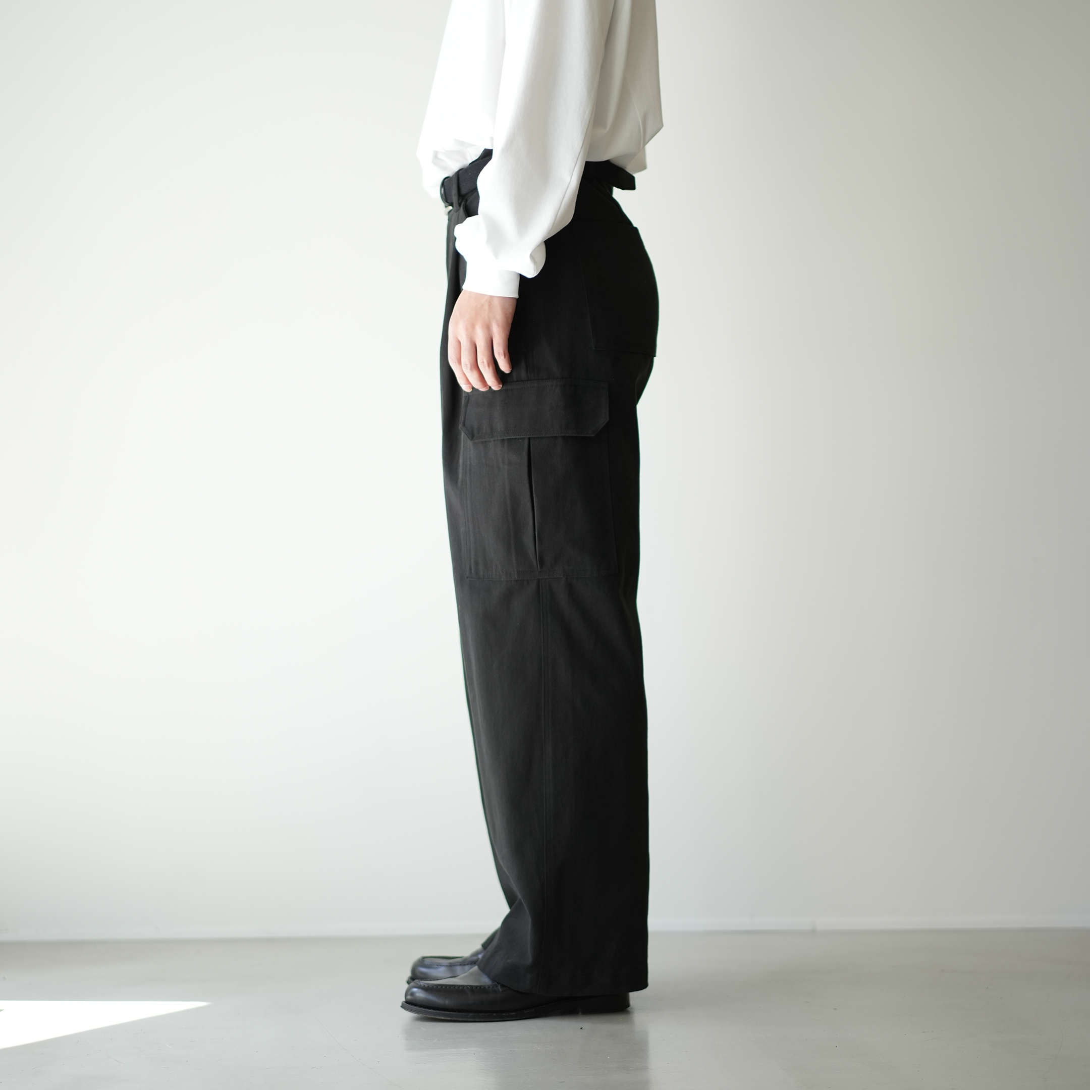 175cm Mサイズ着用