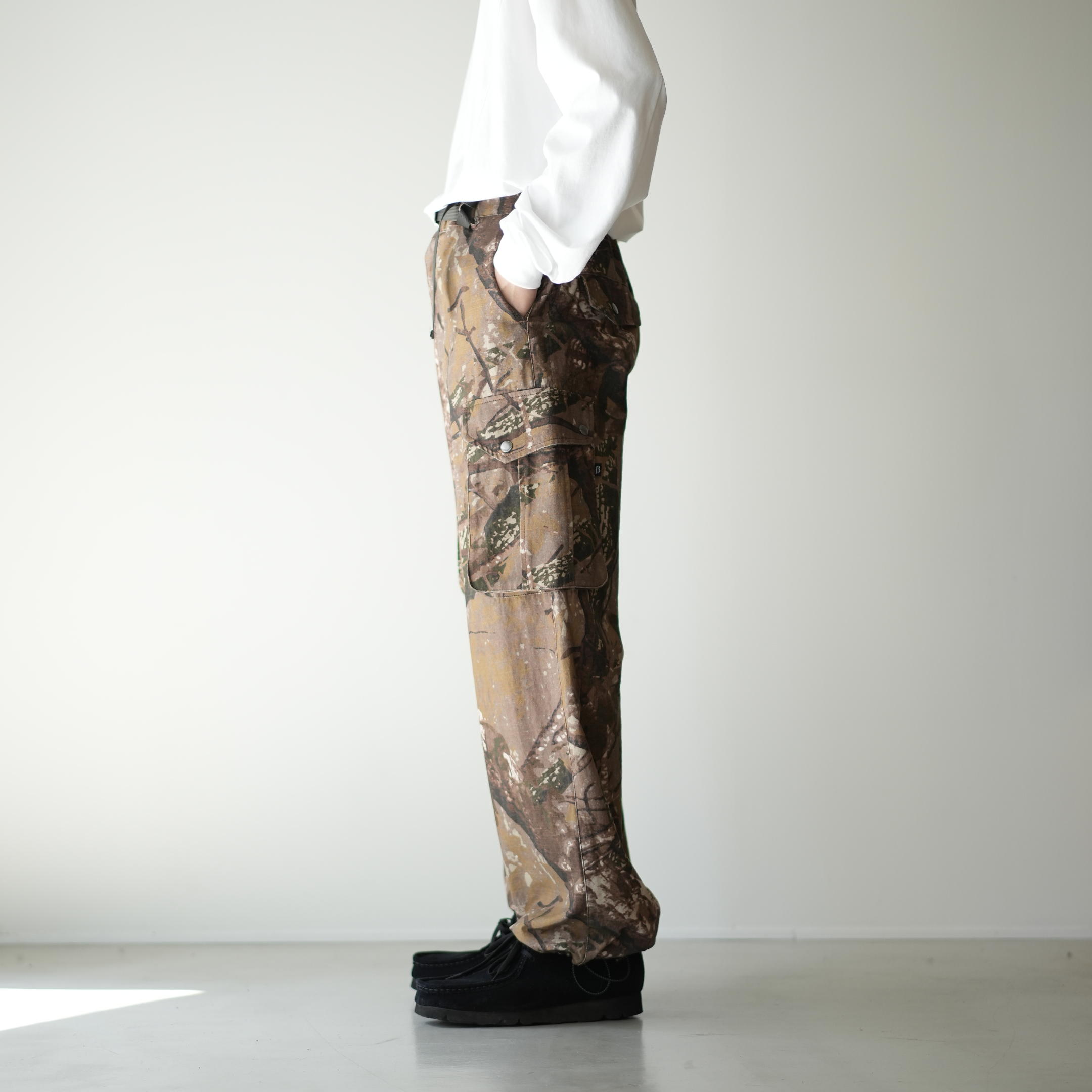 175cm Lサイズ着用