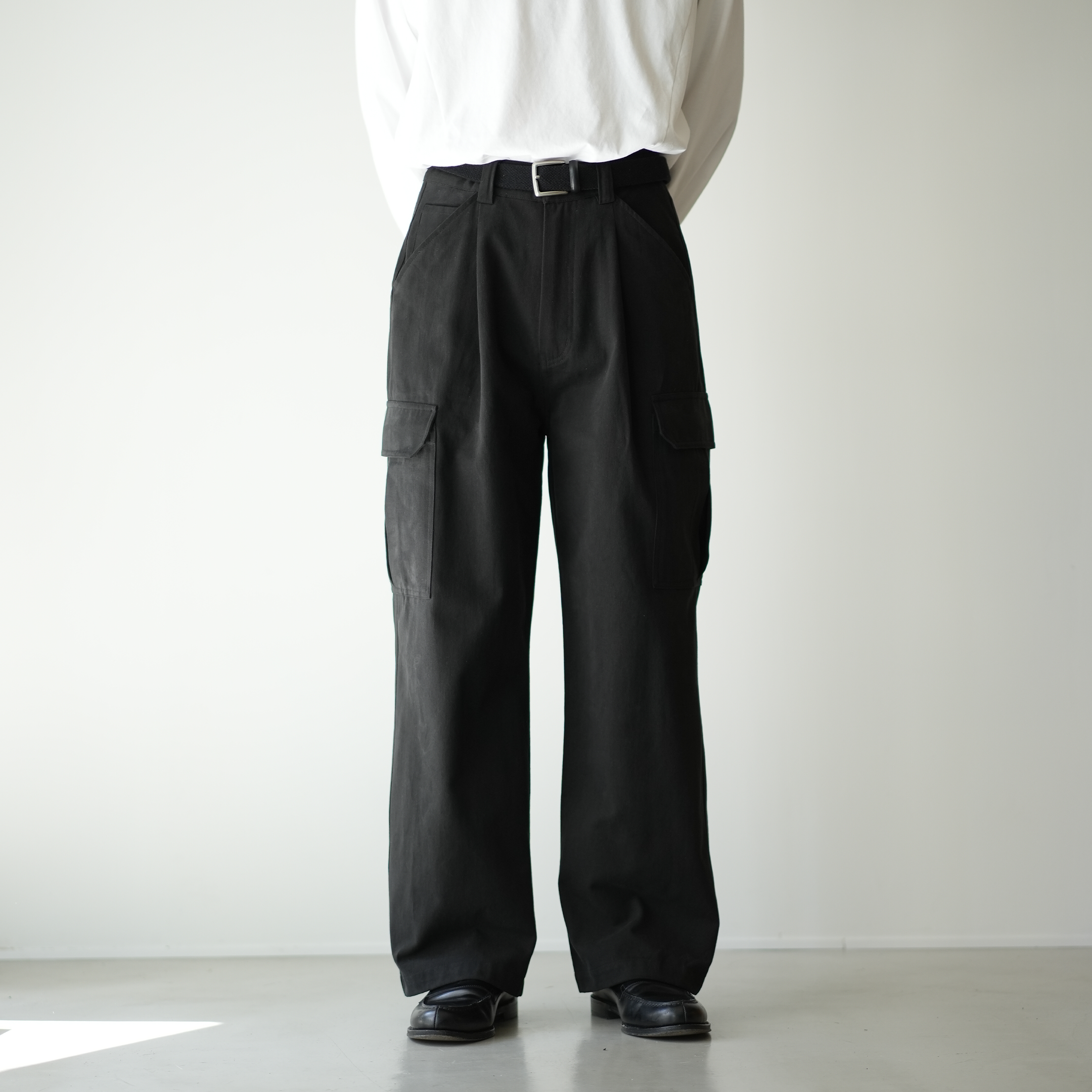 175cm Mサイズ着用