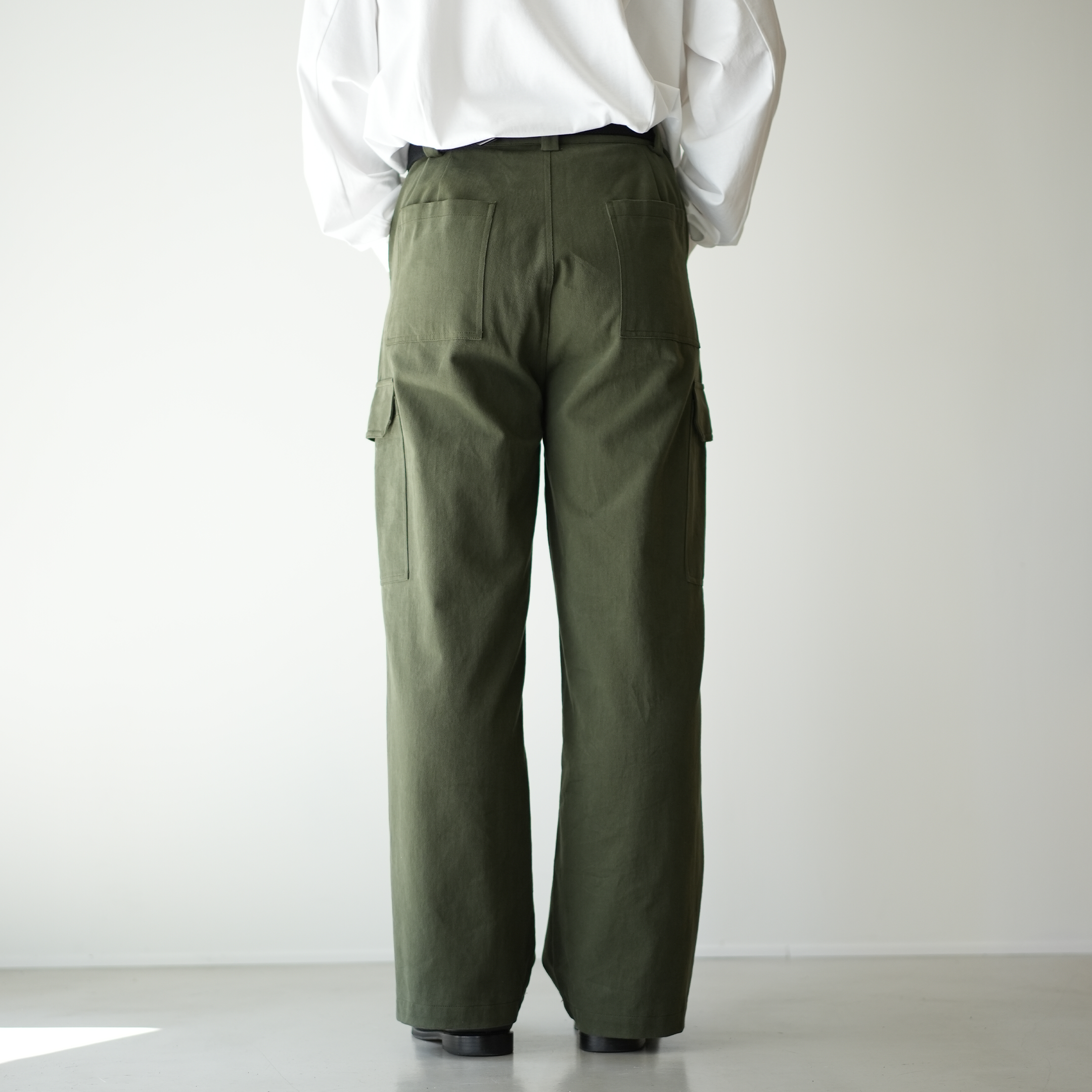 175cm Mサイズ着用