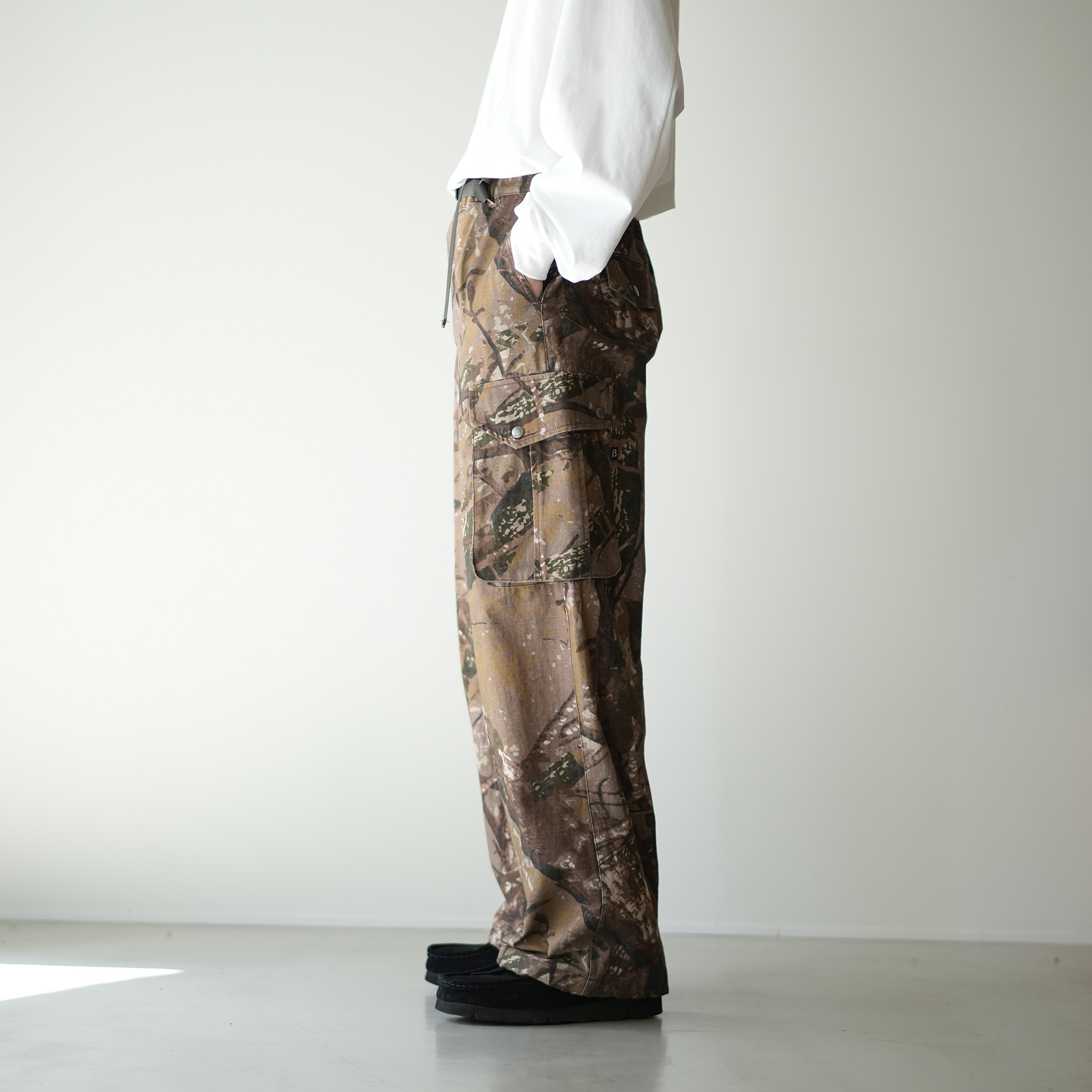 175cm Lサイズ着用