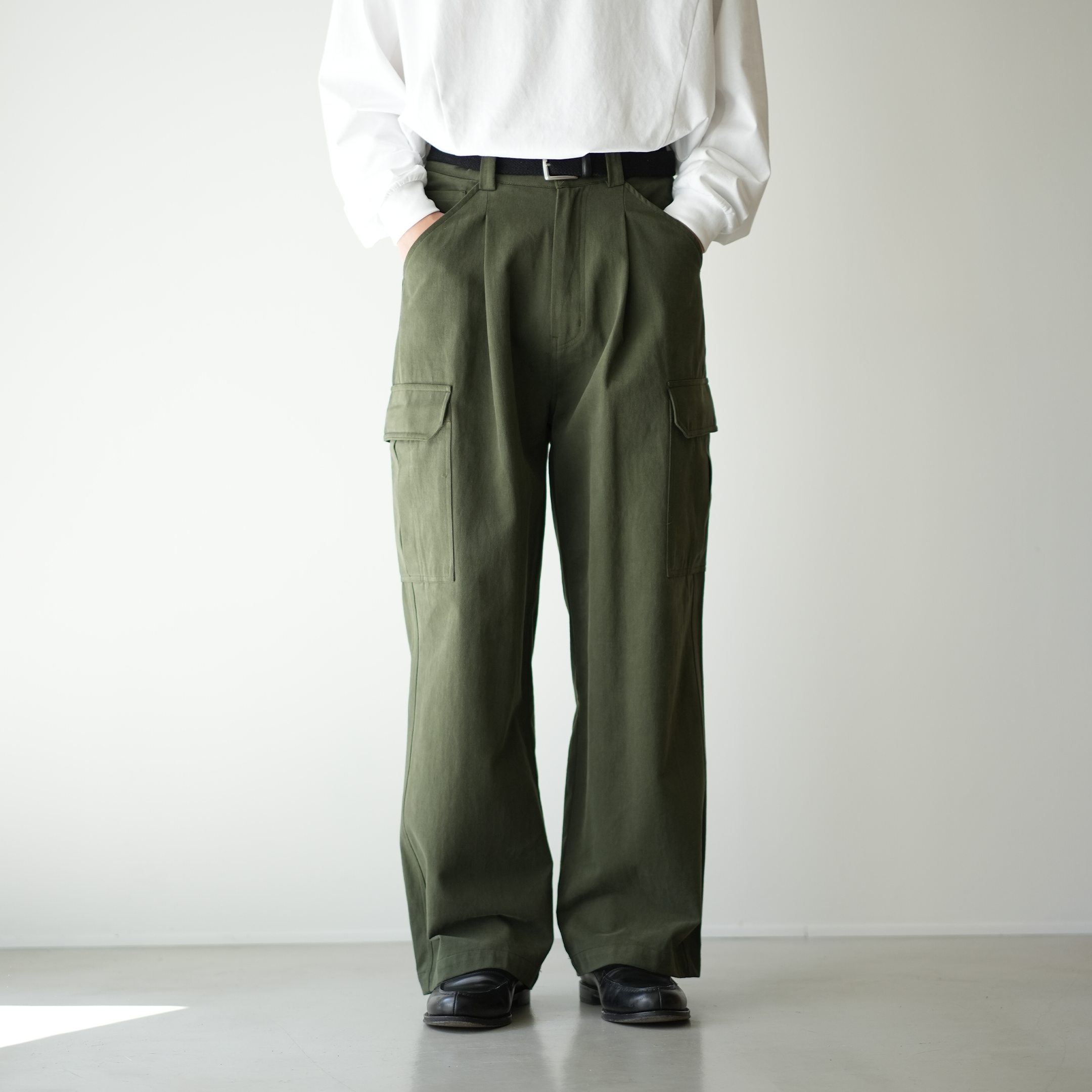 175cm Mサイズ着用