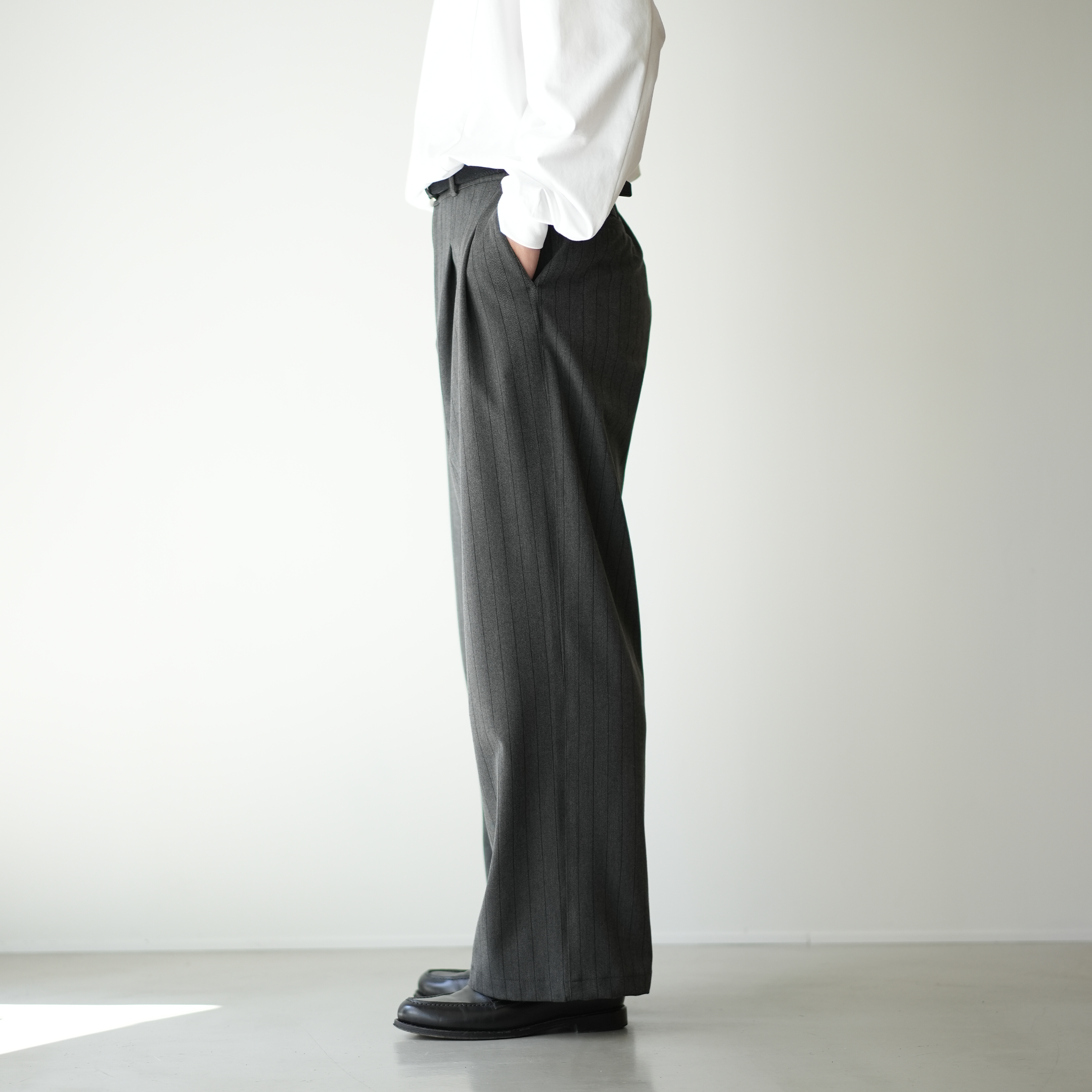 176cm Lサイズ着用