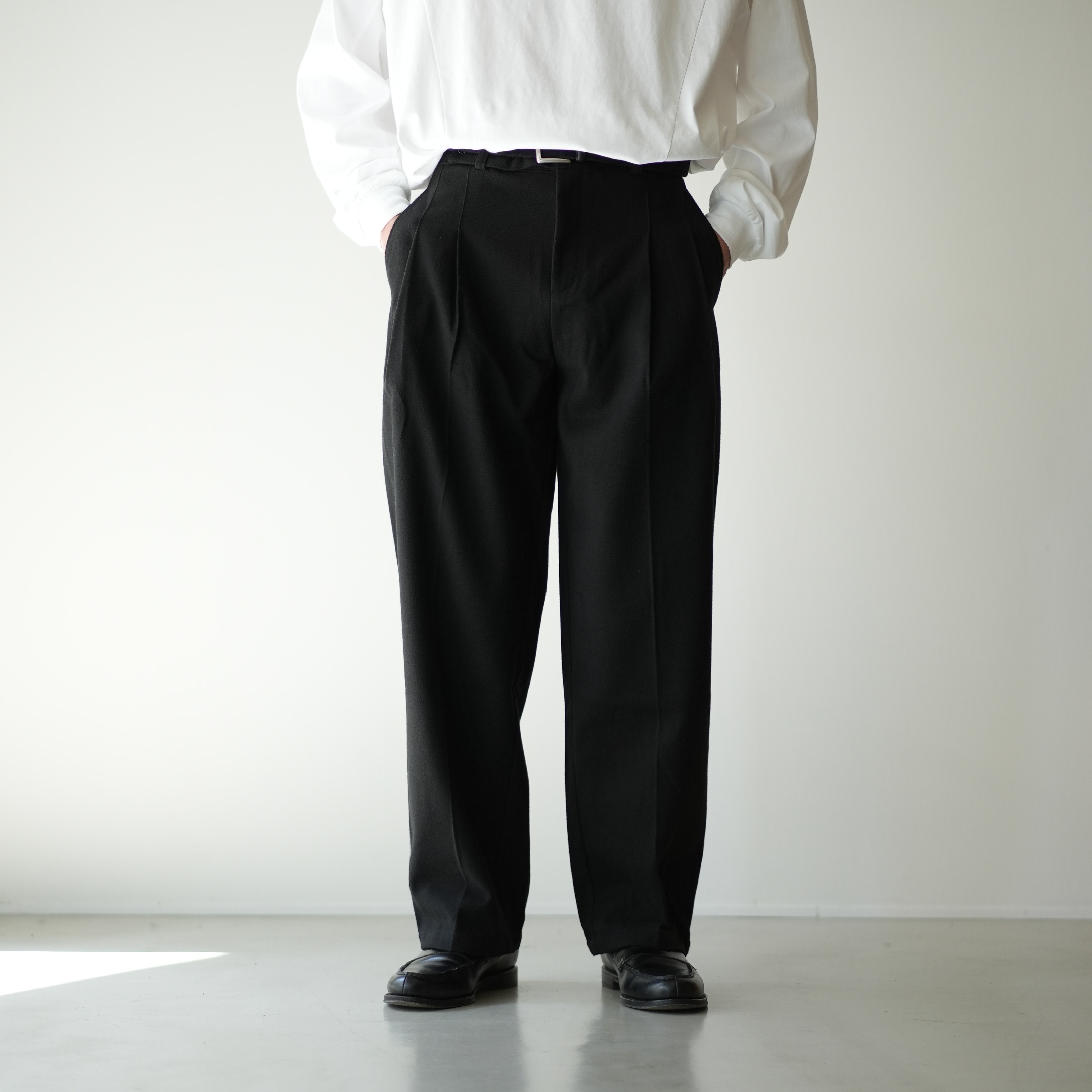 170cm Mサイズ着用