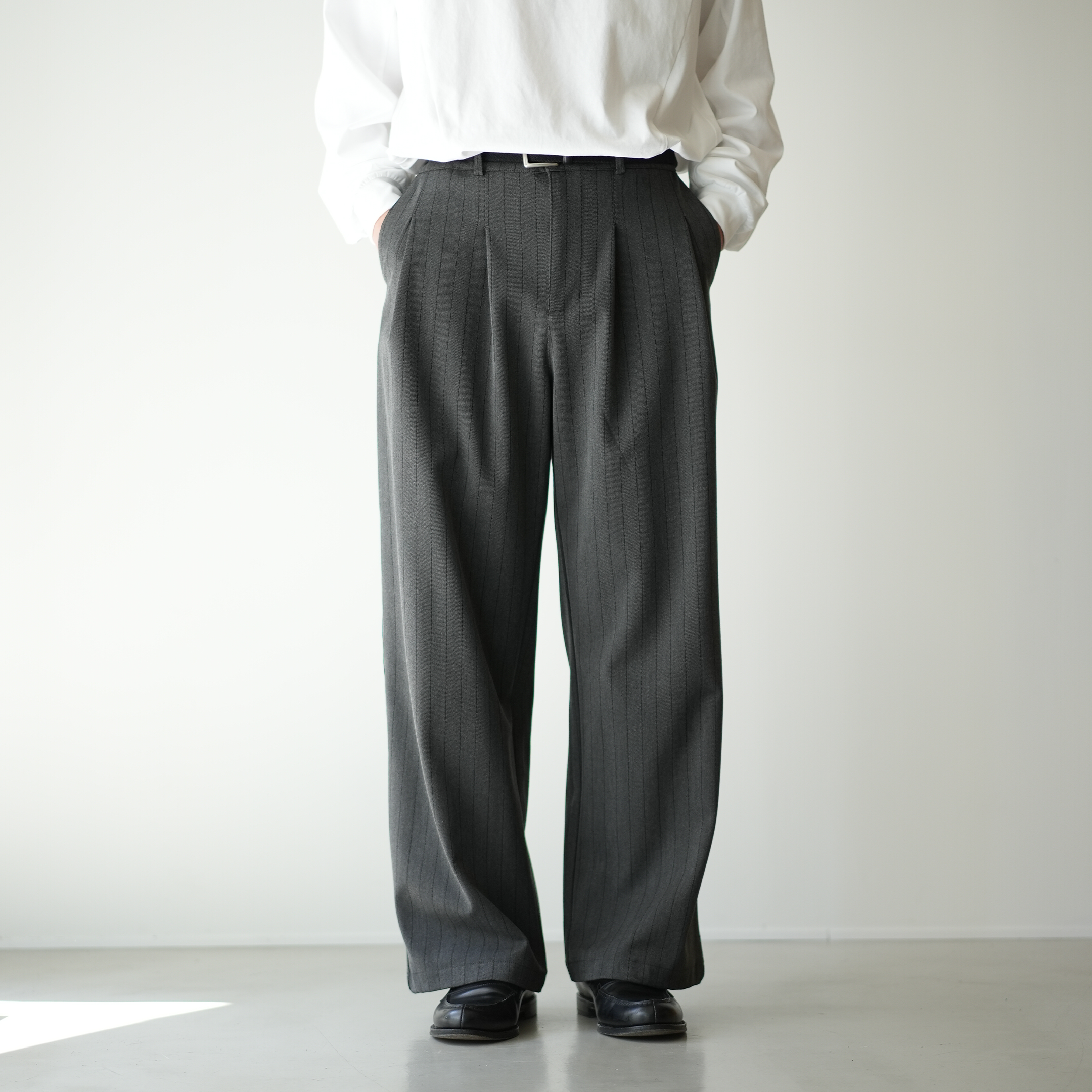 176cm Lサイズ着用