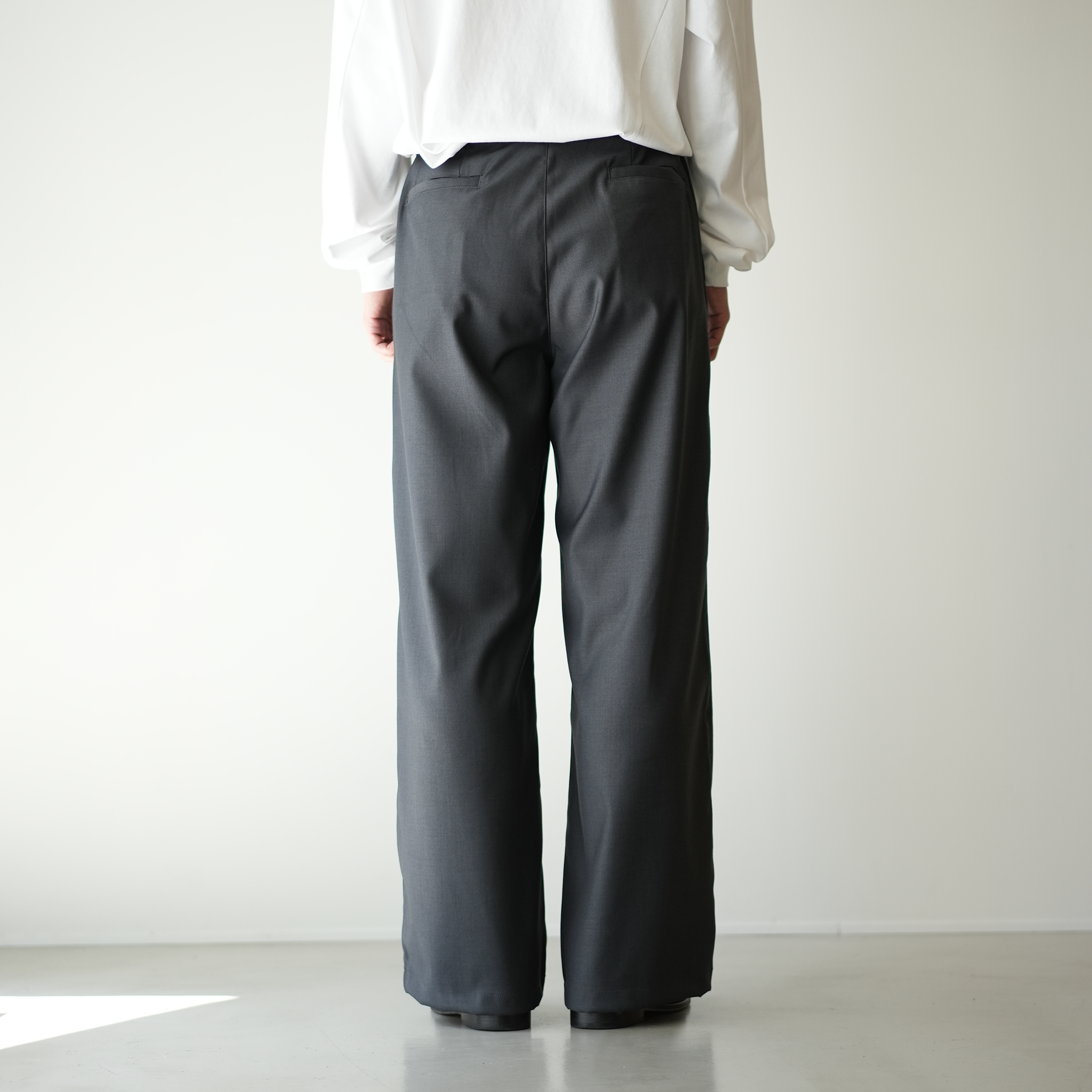 176cm Lサイズ着用