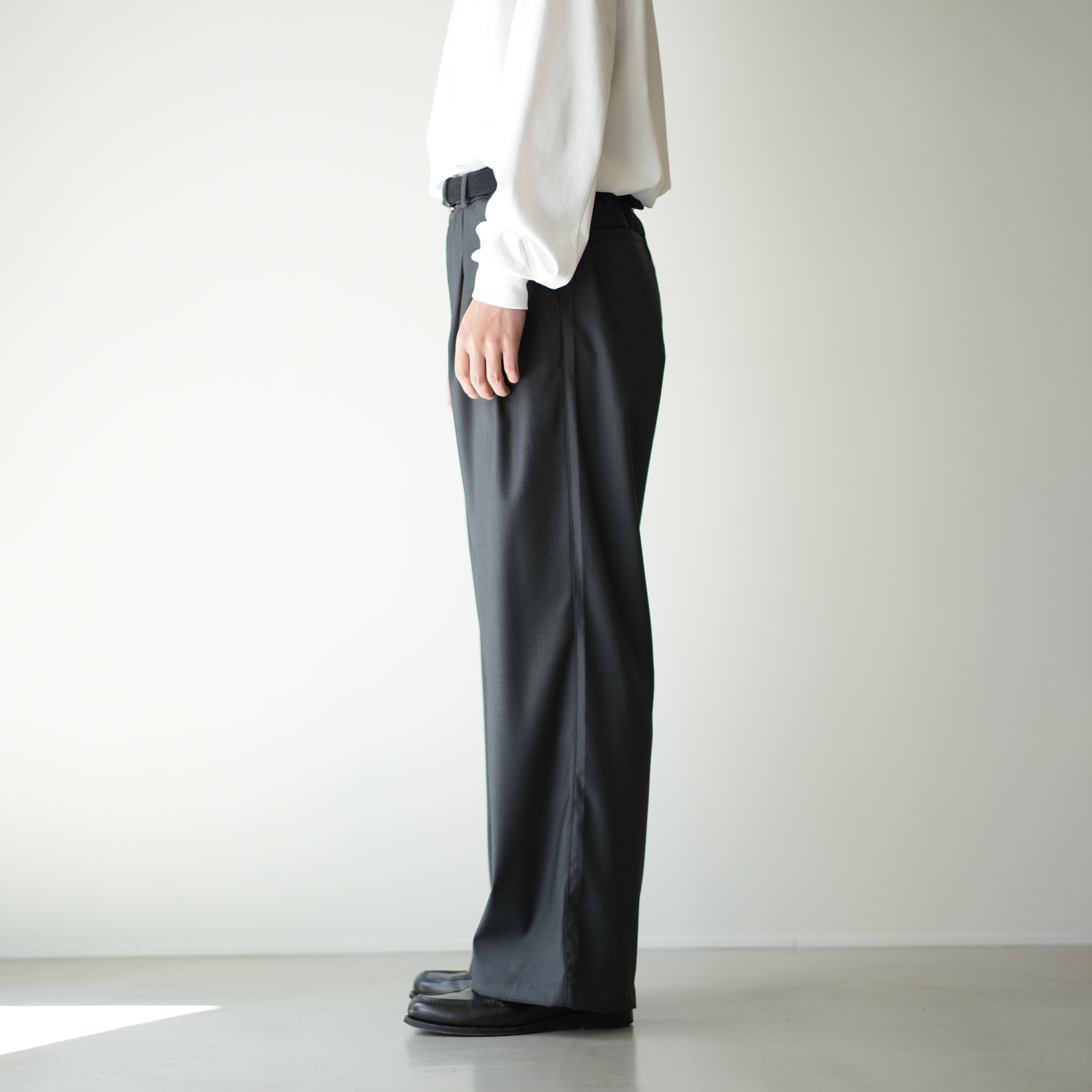 176cm Lサイズ着用