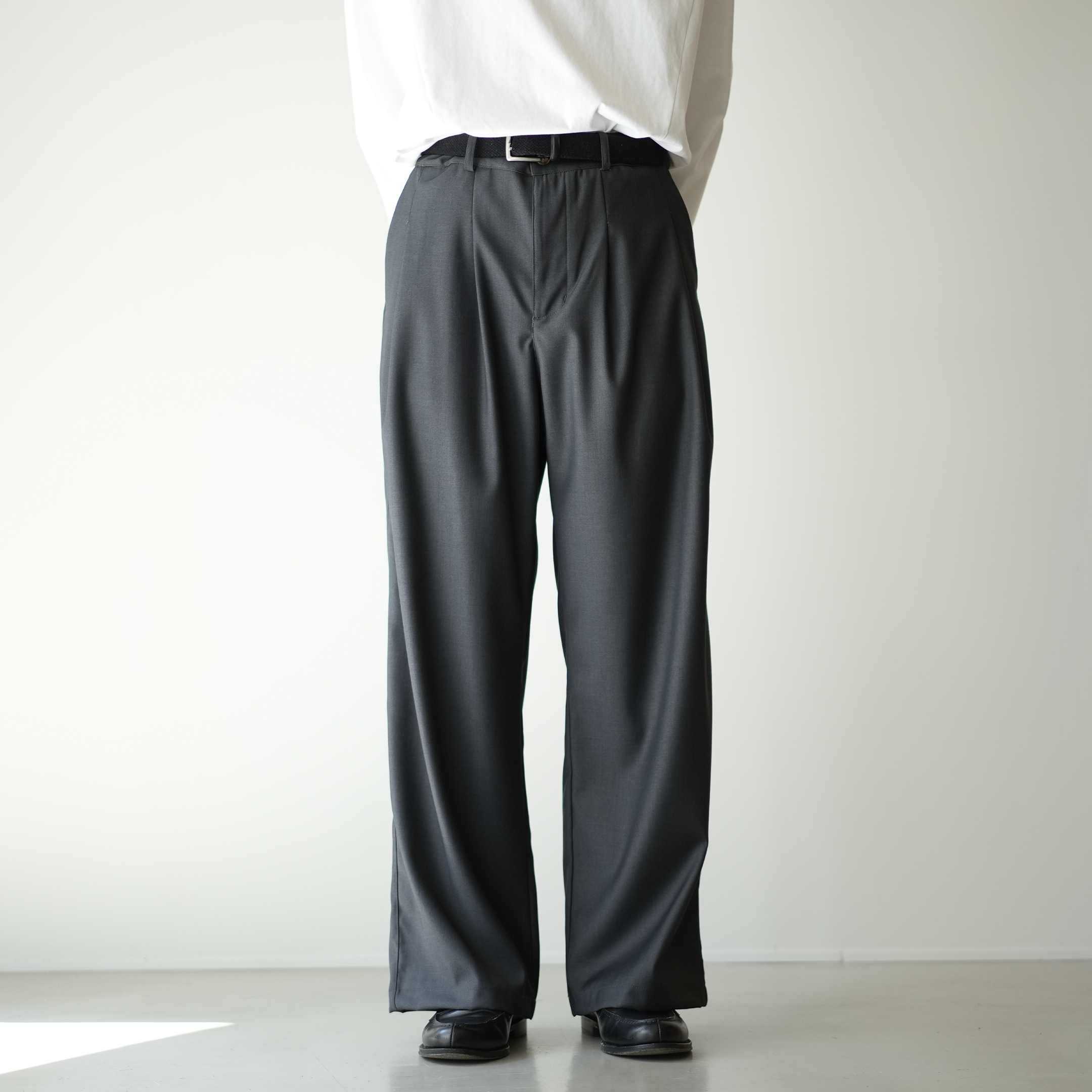 176cm Lサイズ着用
