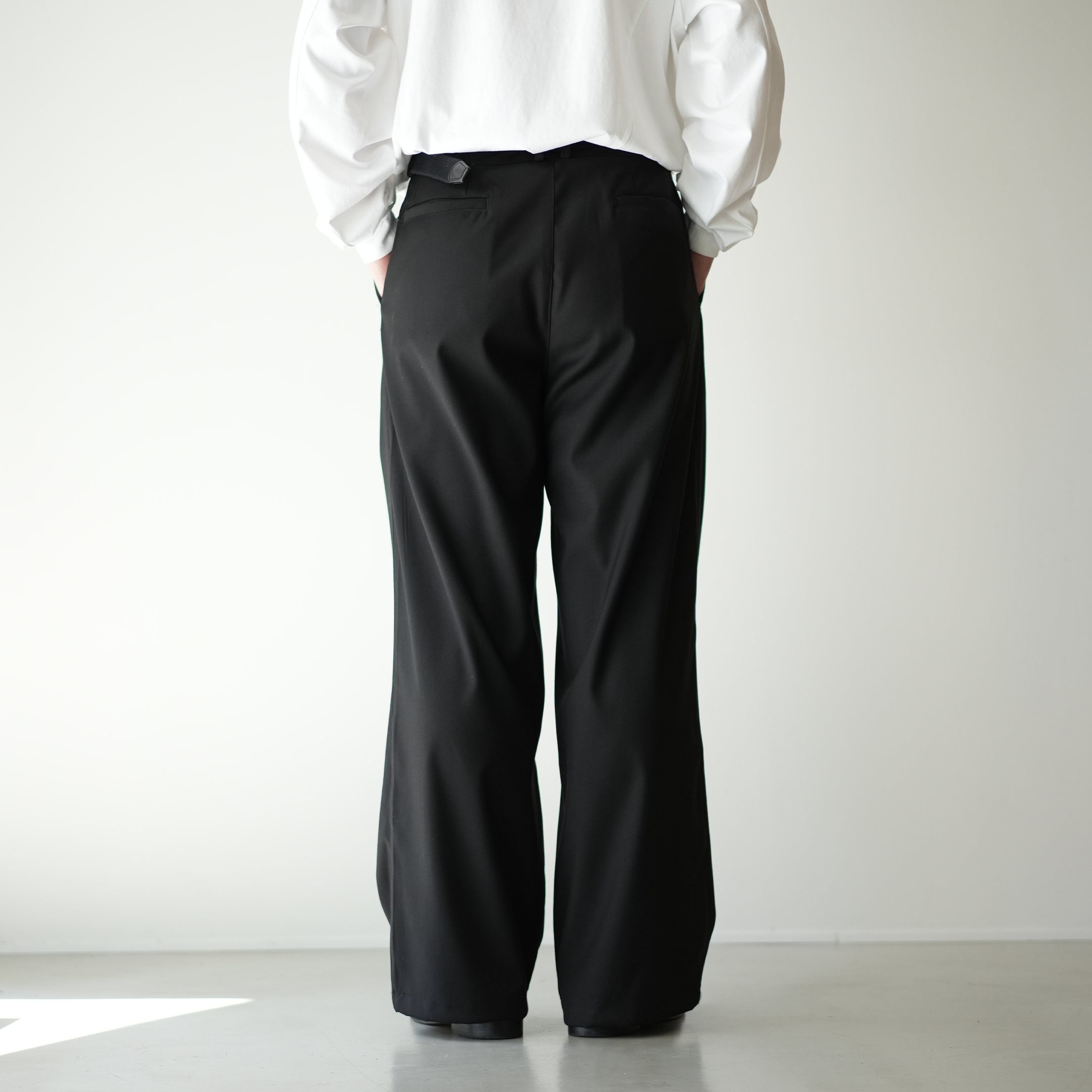 176cm Lサイズ着用