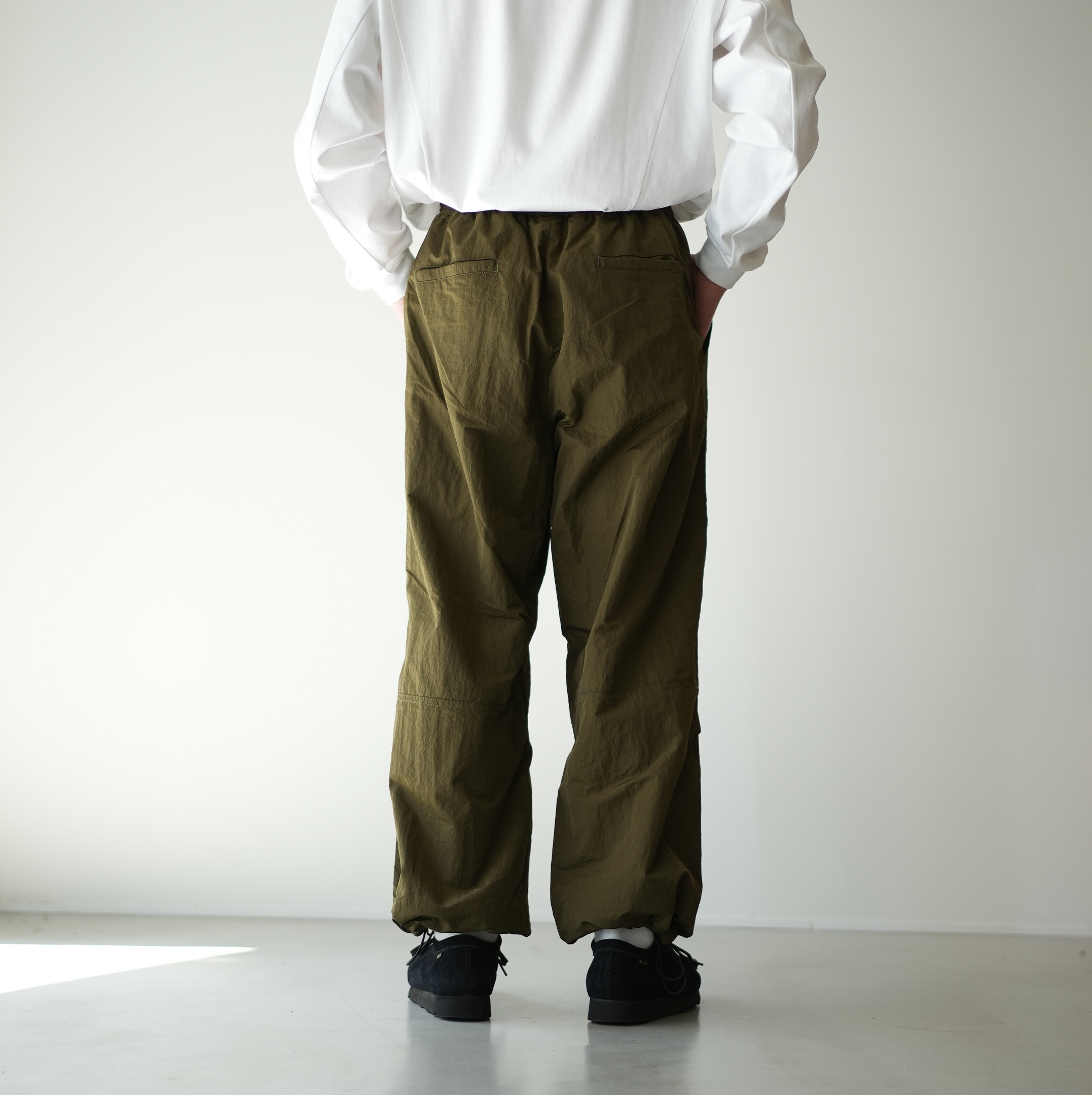 174cm Lサイズ着用