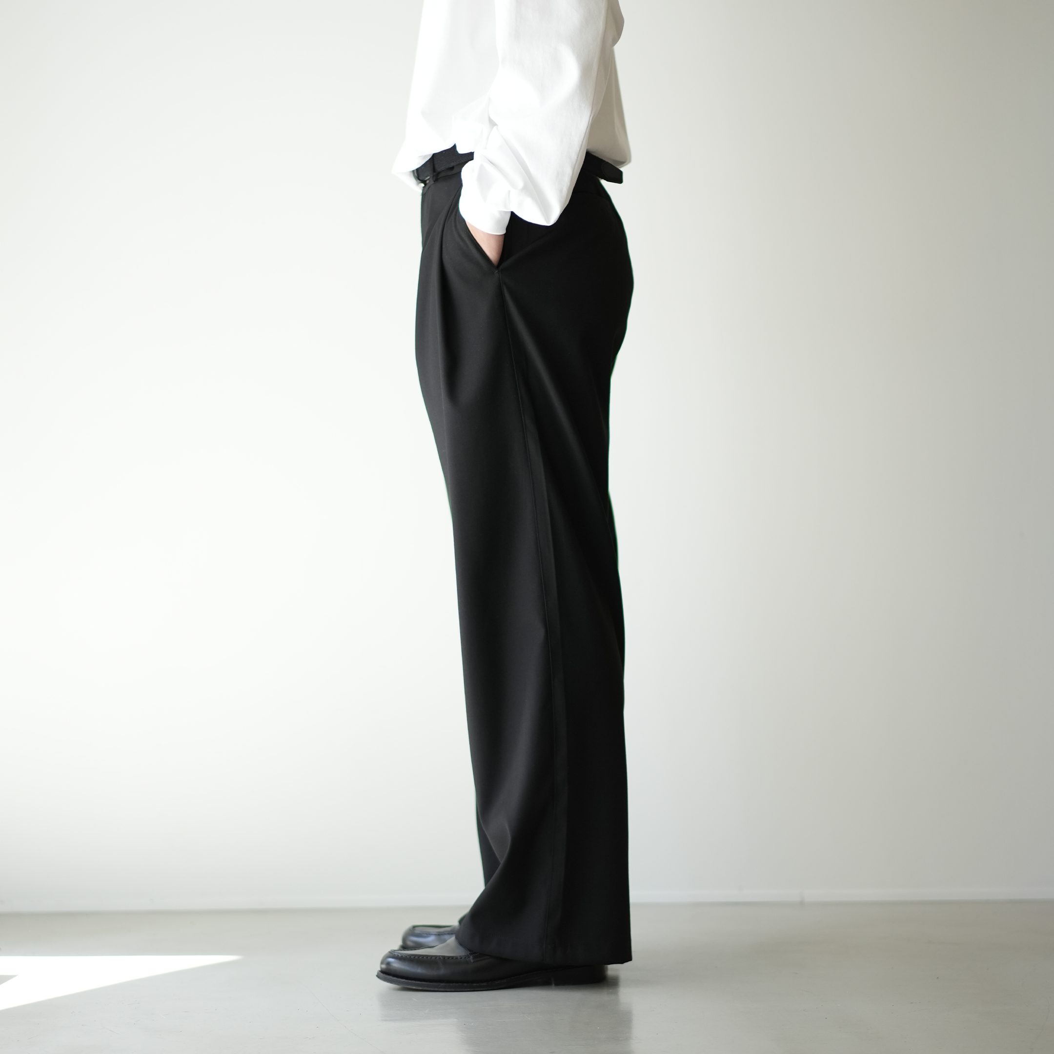 176cm Lサイズ着用