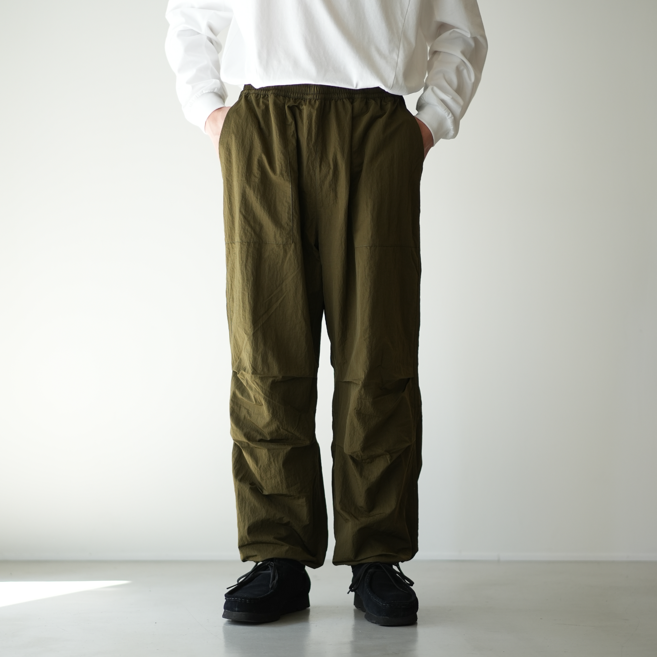 174cm Lサイズ着用