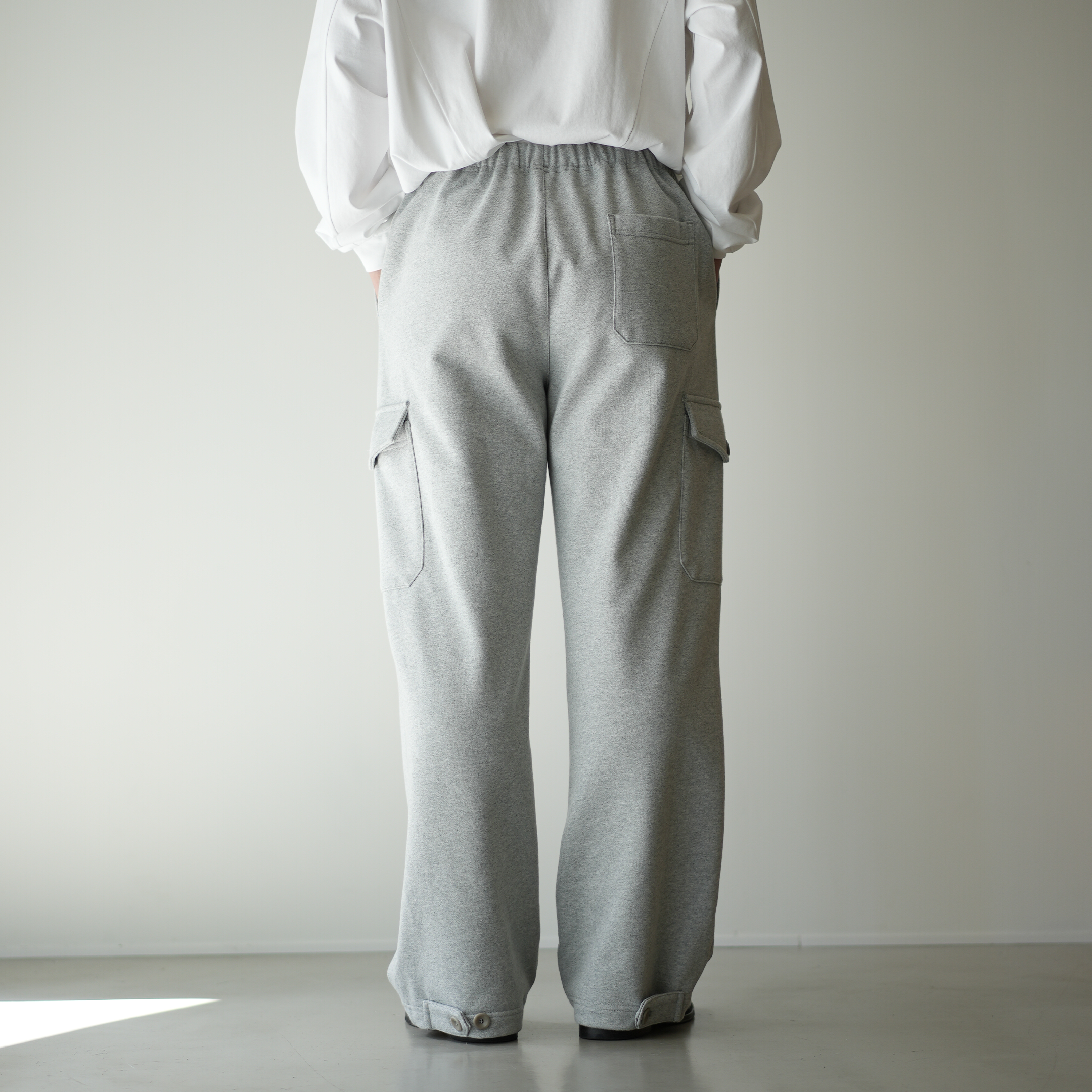 176cm Lサイズ着用