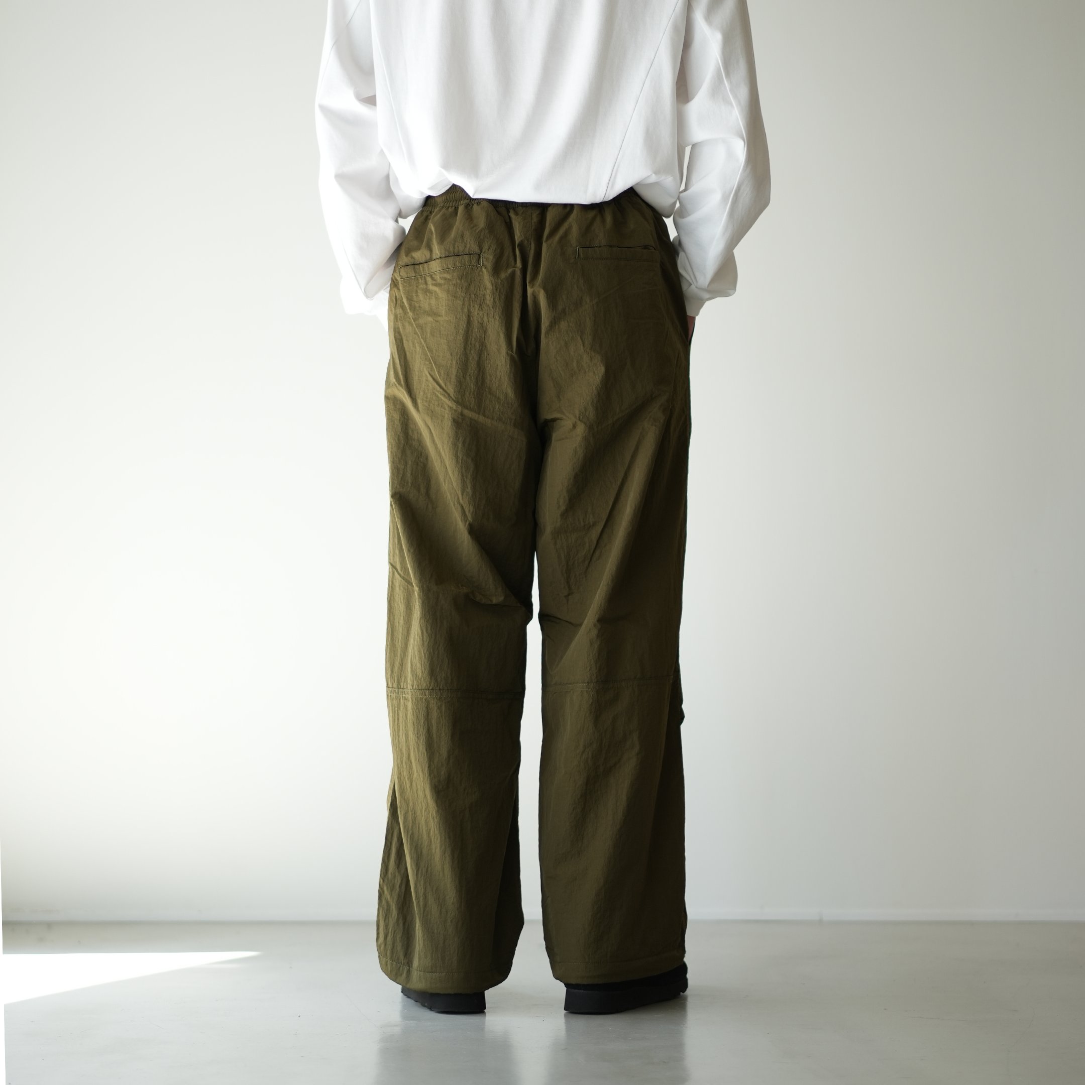 174cm Lサイズ着用