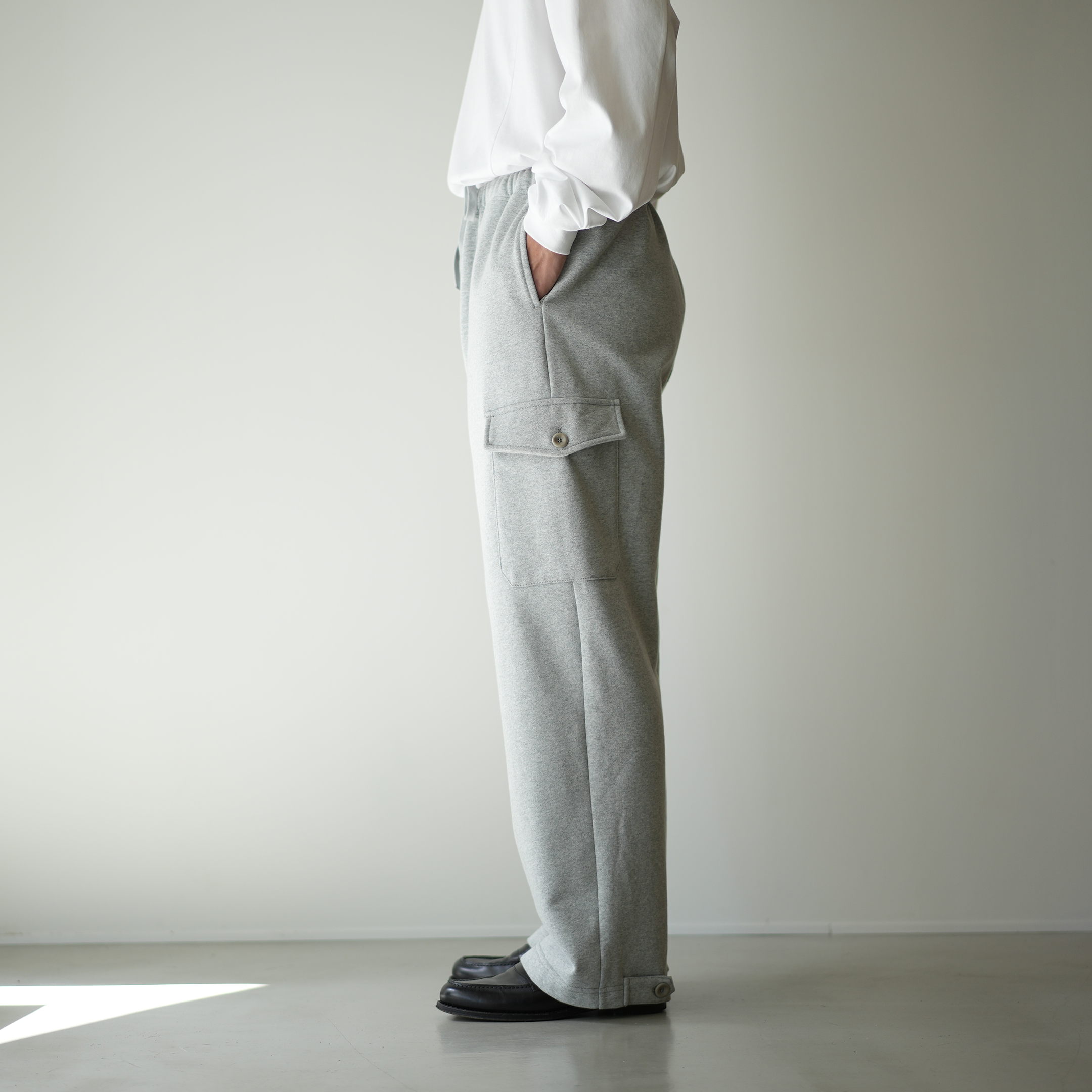 176cm Lサイズ着用