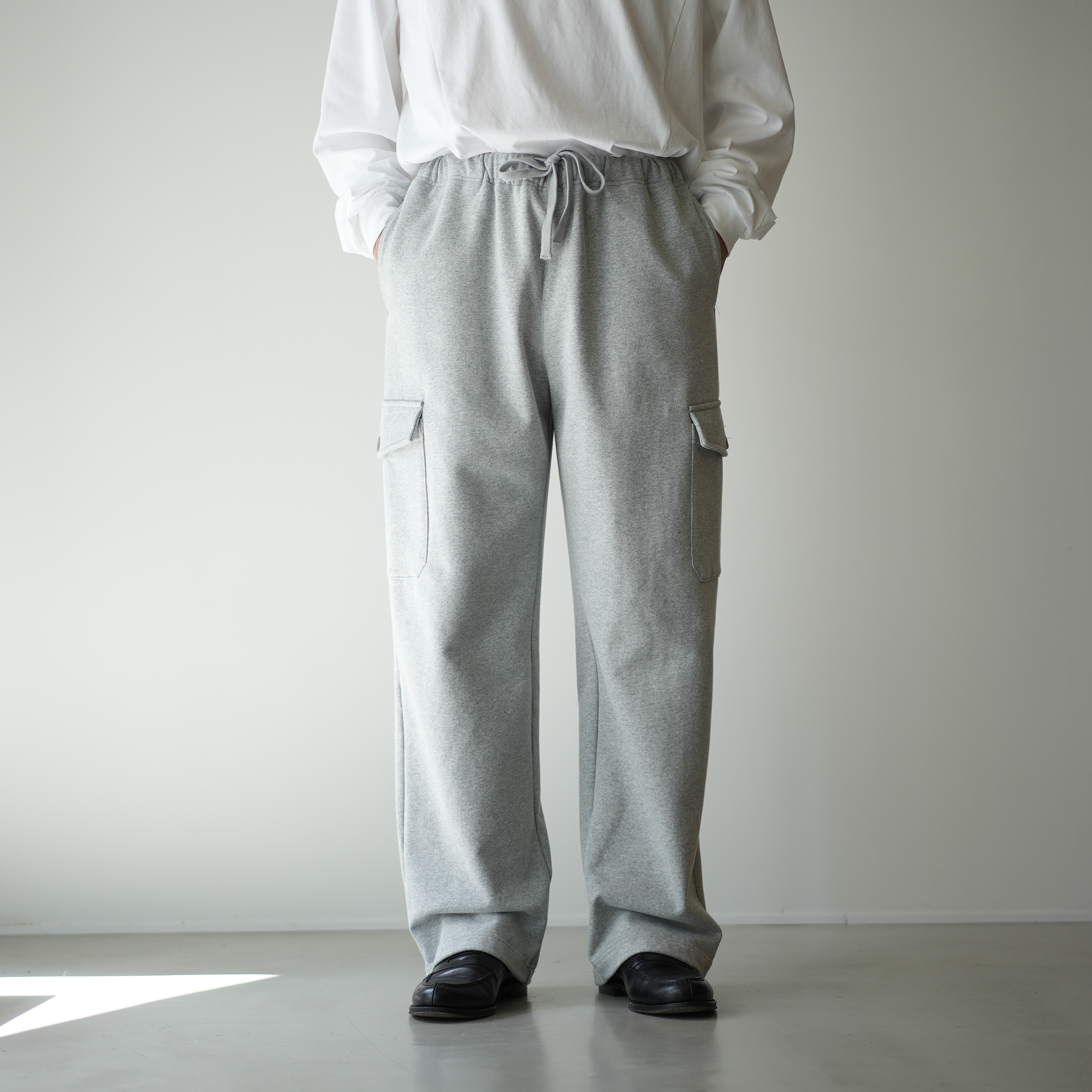 176cm Lサイズ着用