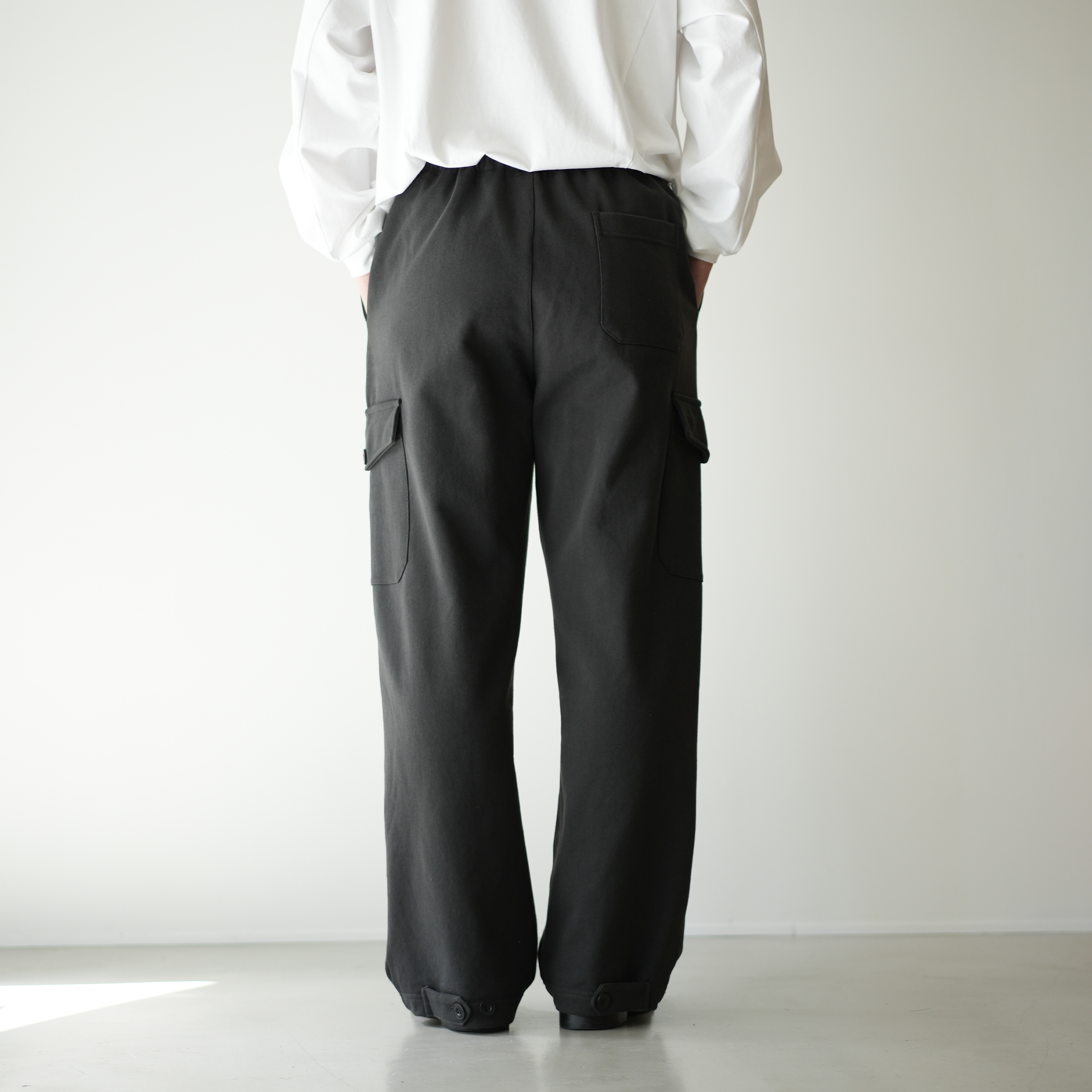 176cm Lサイズ着用