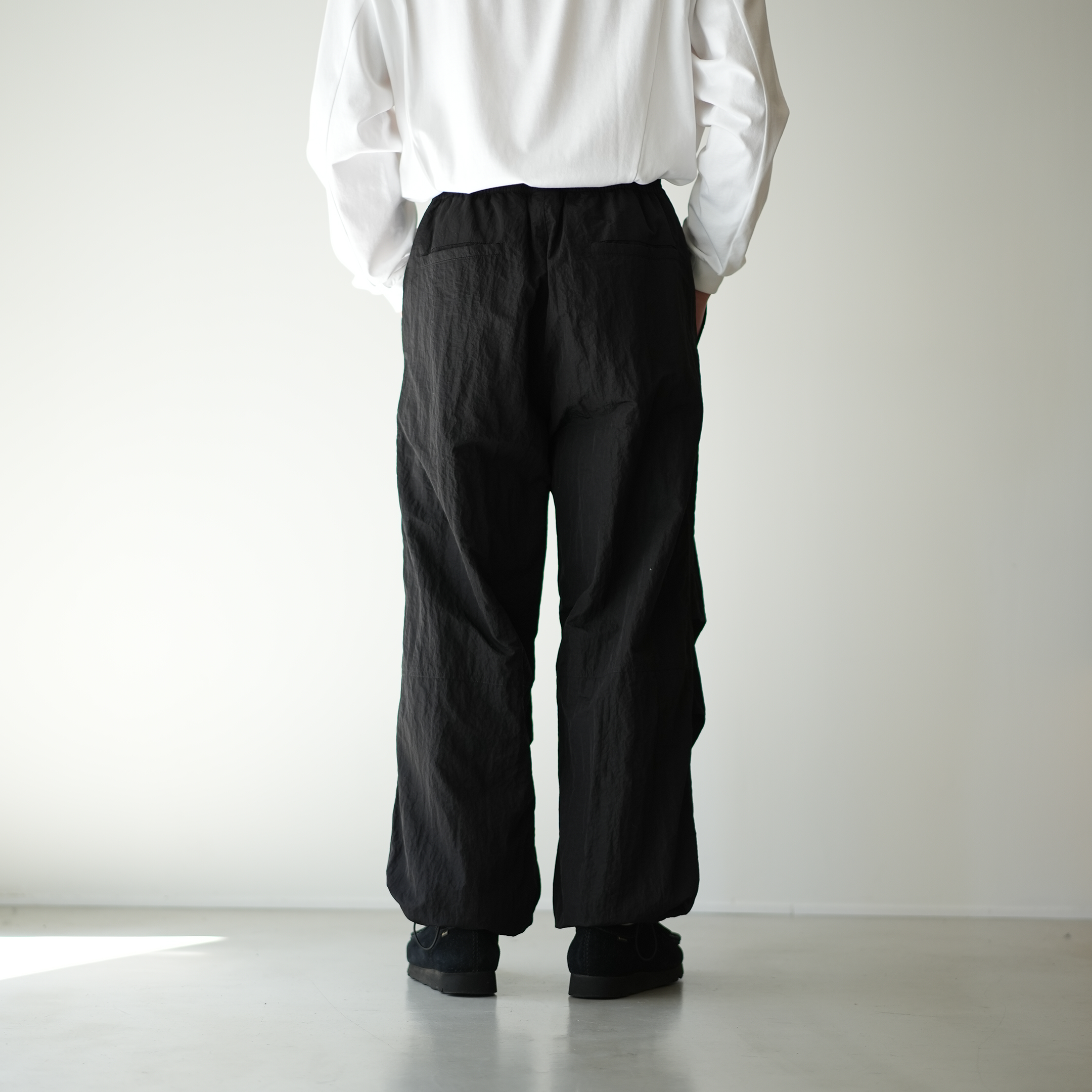 174cm Lサイズ着用