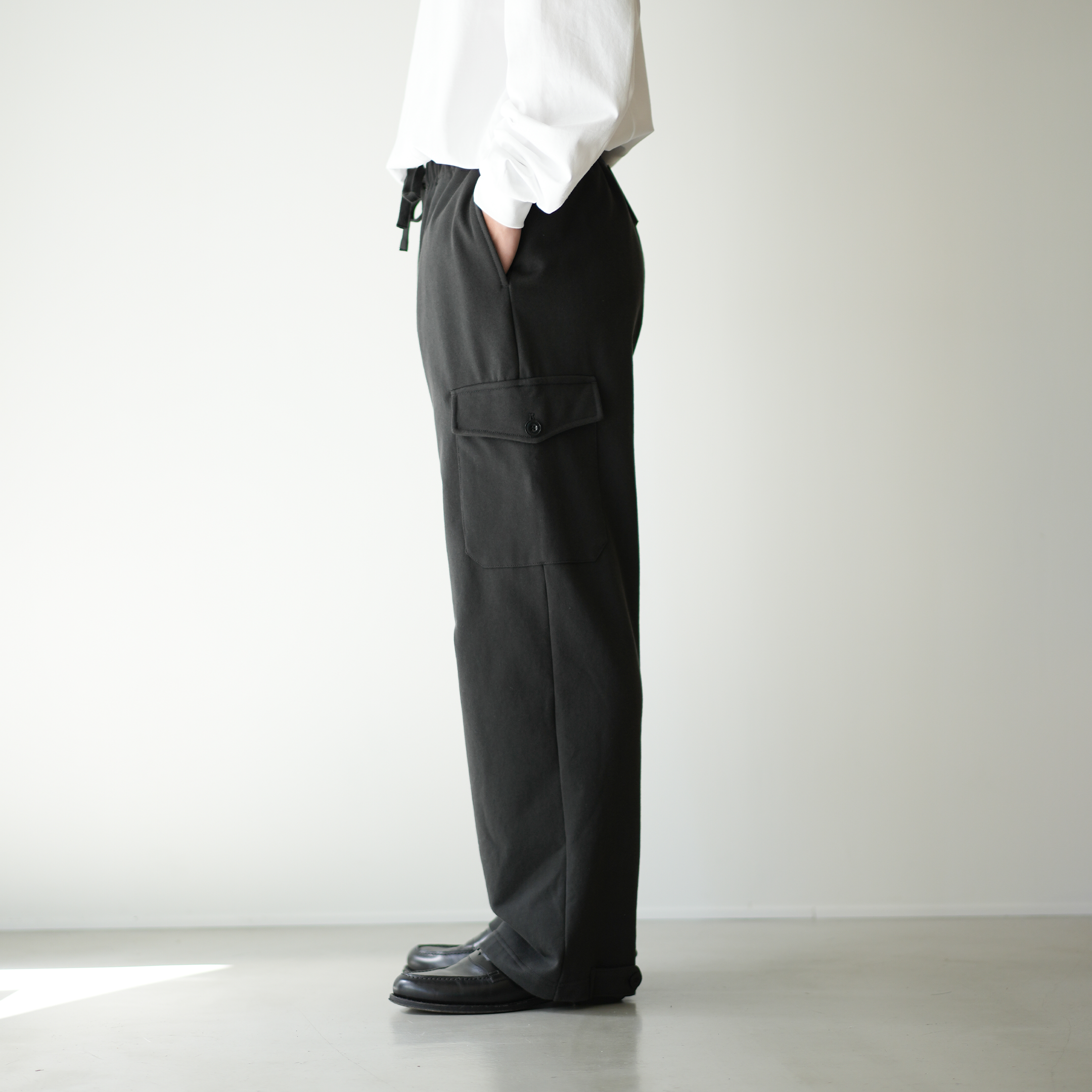 176cm Lサイズ着用