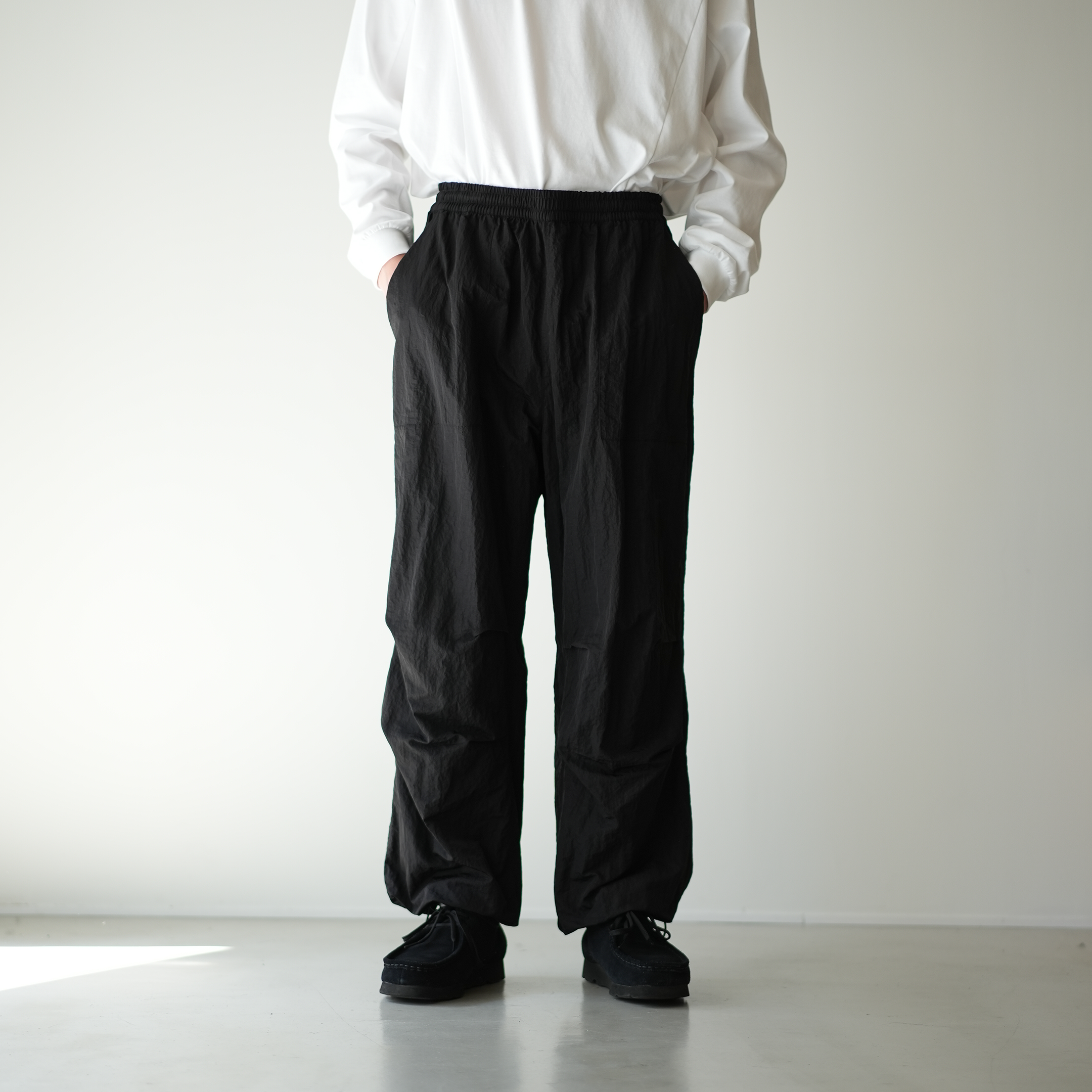 174cm Lサイズ着用