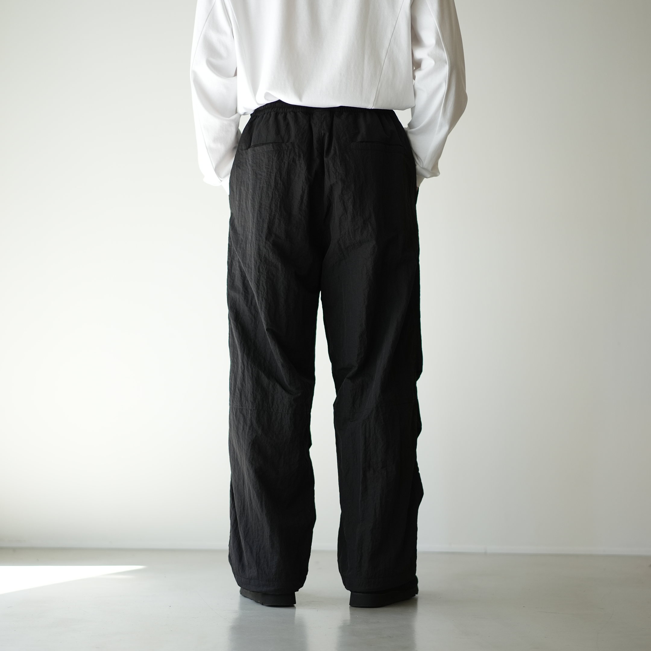 174cm Lサイズ着用